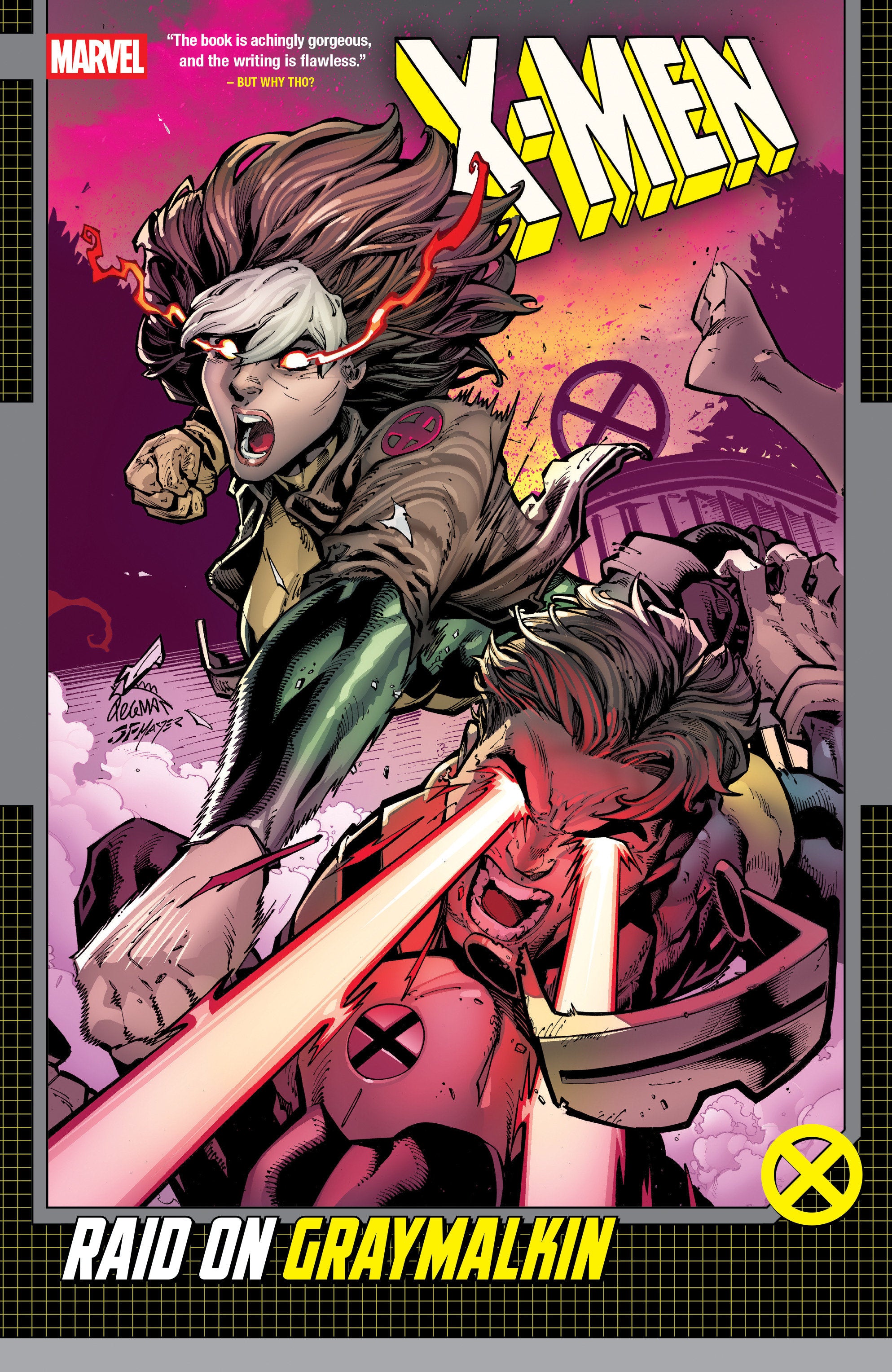 X-Men: Raid On Graymalkin TPB