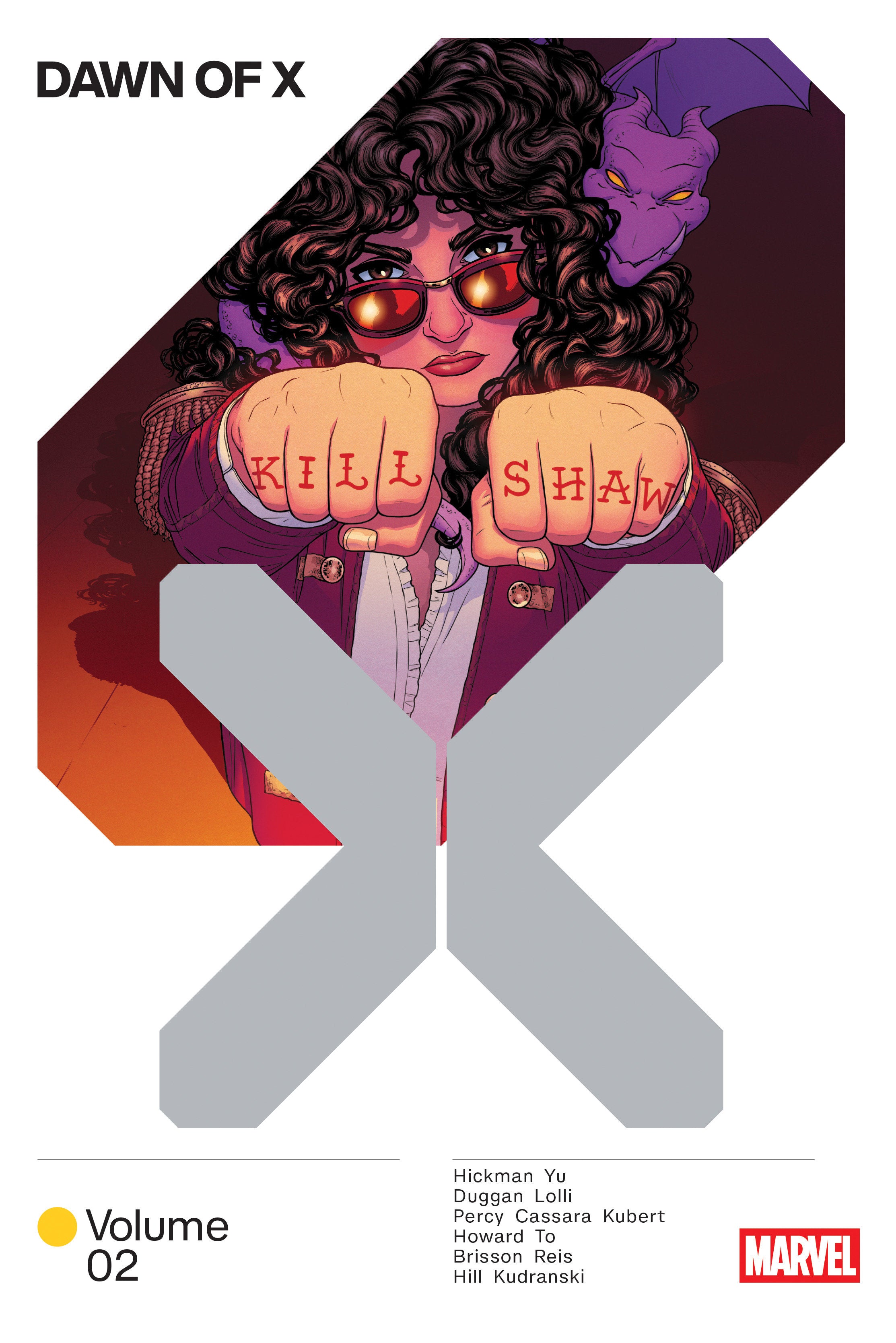 X-Men: Age Of Krakoa Dawn Of X Omnibus Volume. 2