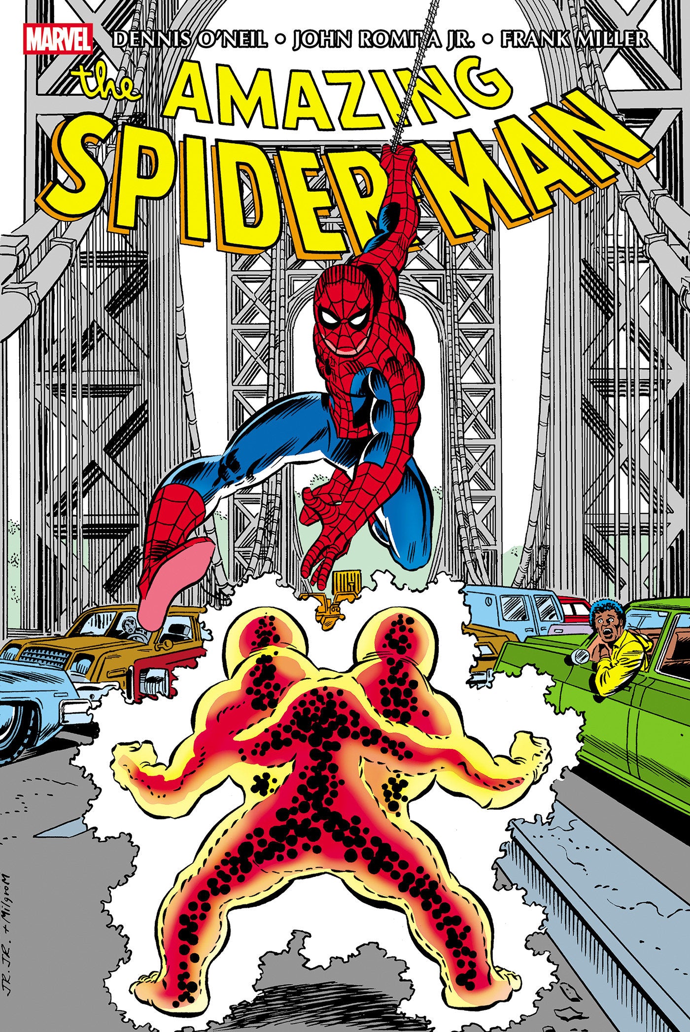Amazing Spider-Man Omnibus Hardcover Volume 07