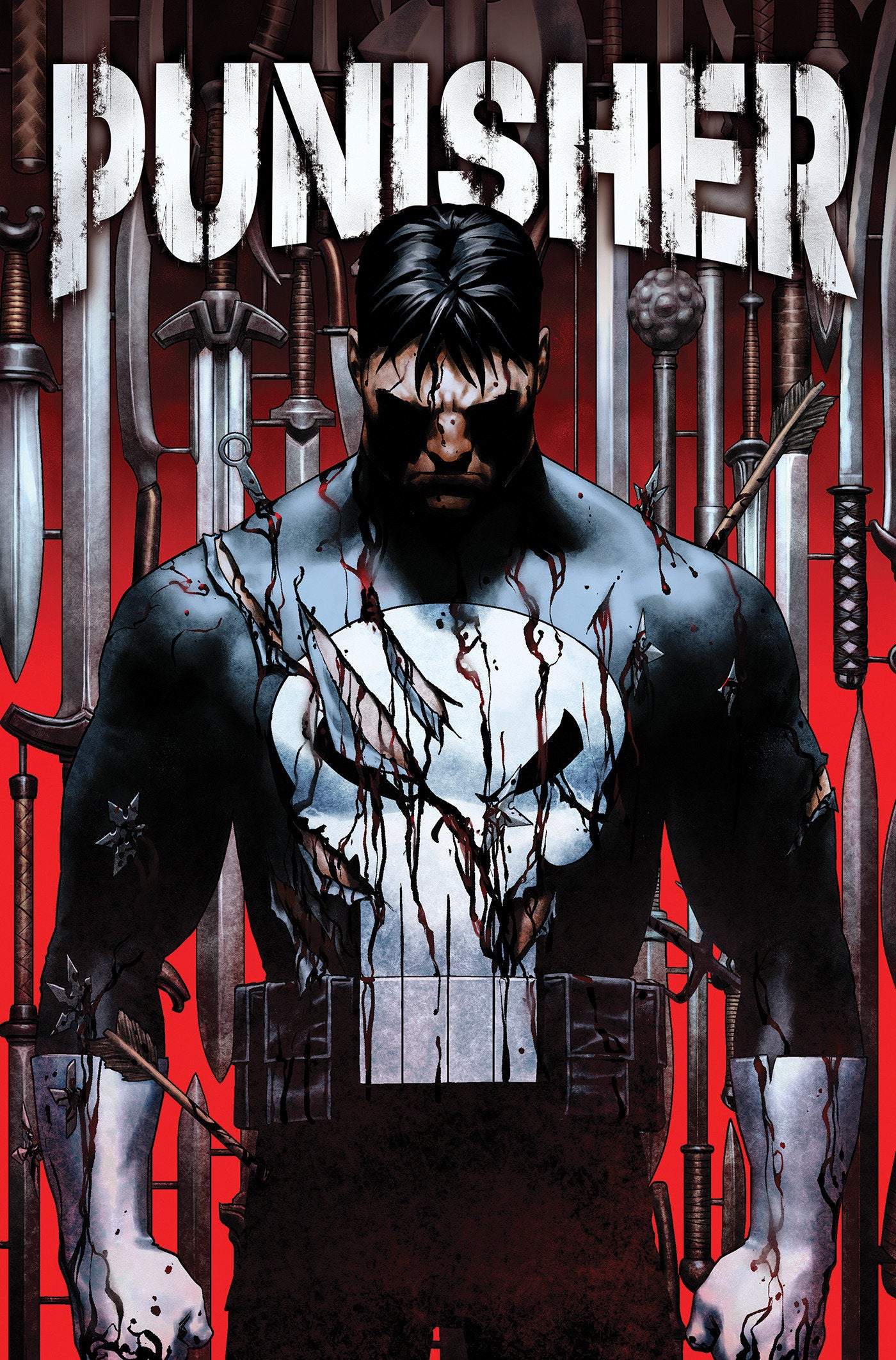 Punisher: The King of Killers TPB