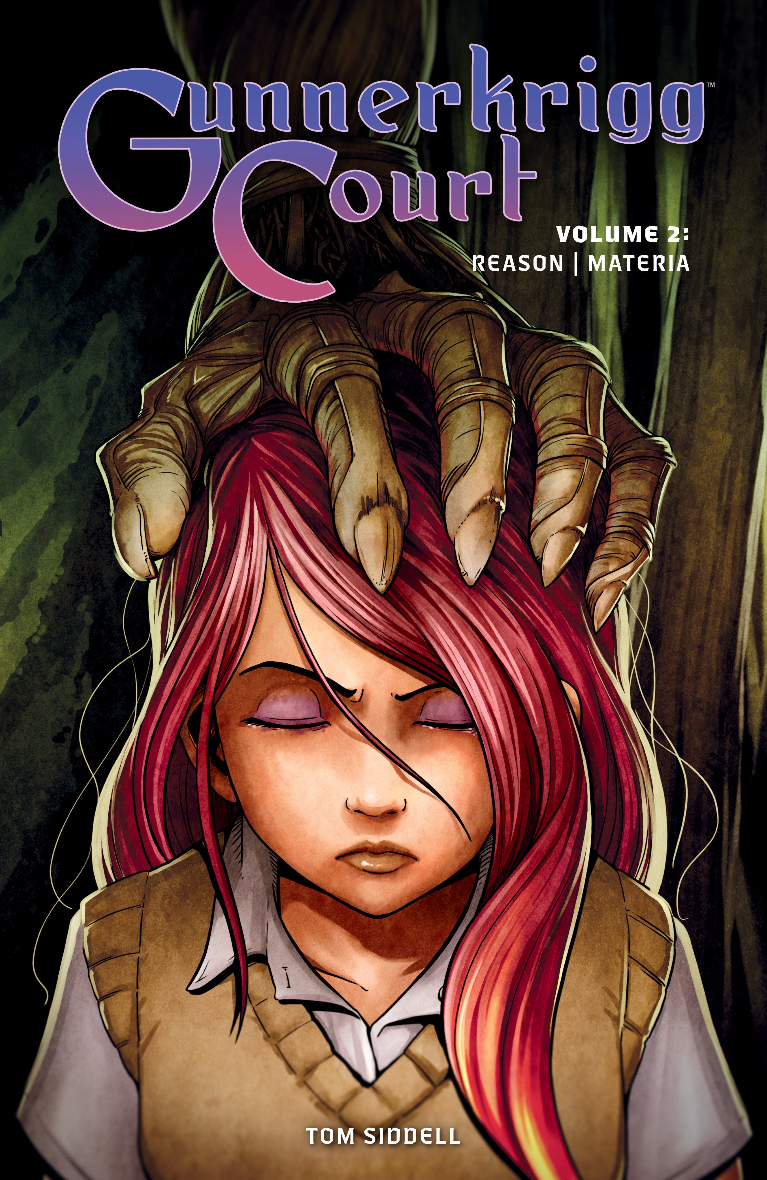 Gunnerkrigg Court Volume 2 TPB
