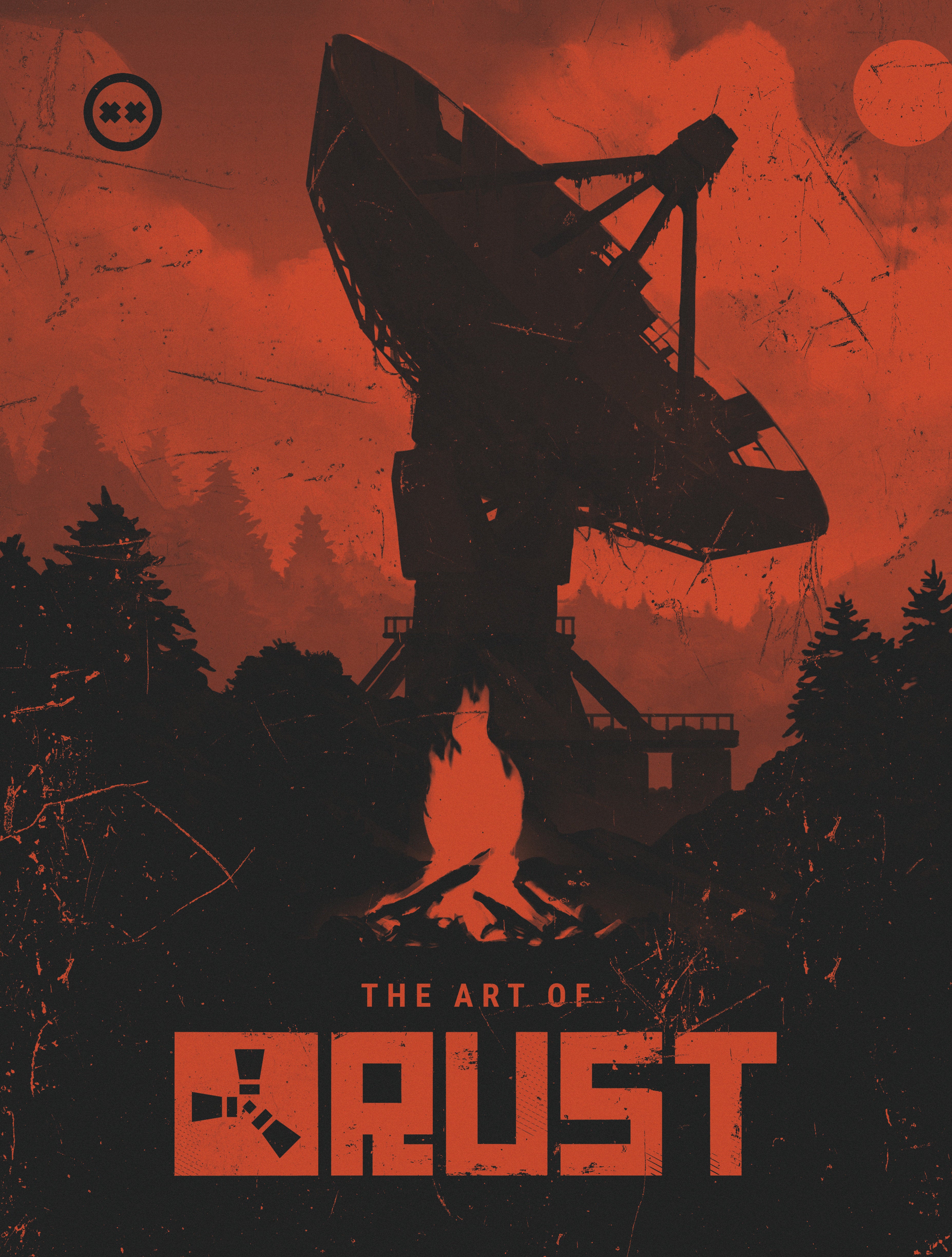 The Art Of Rust Hardcover