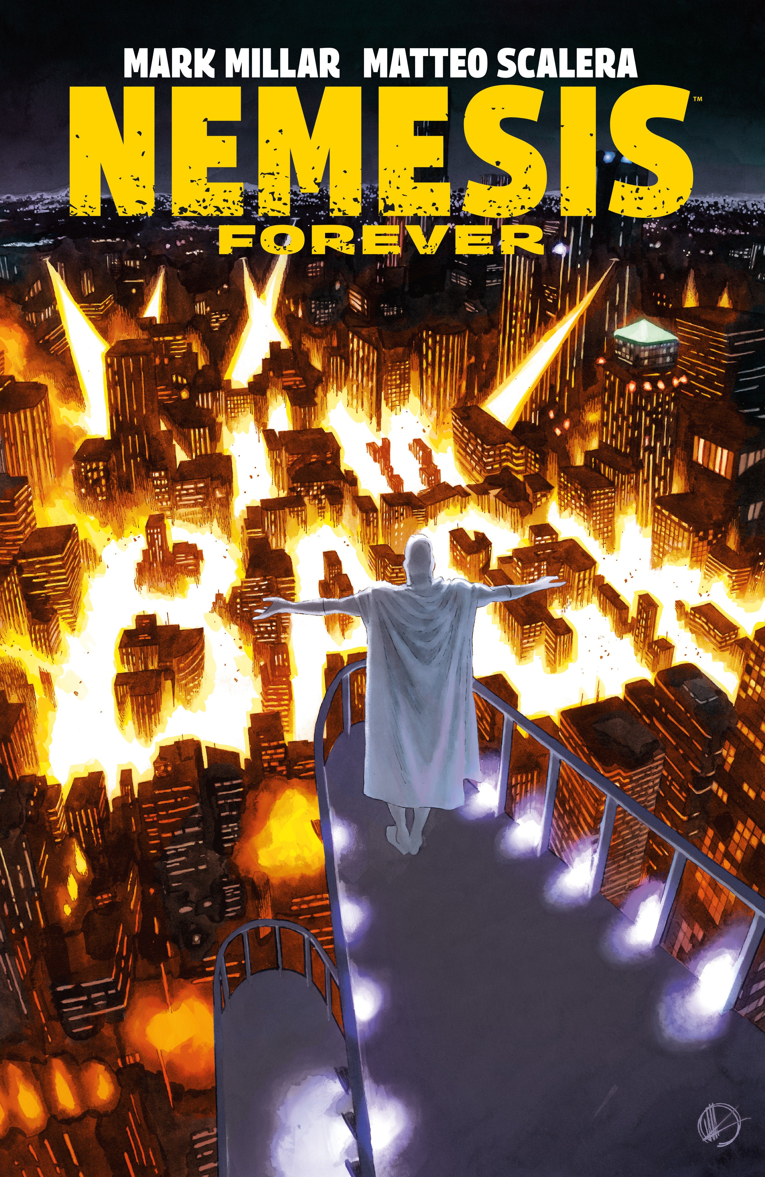 Nemesis Forever TPB