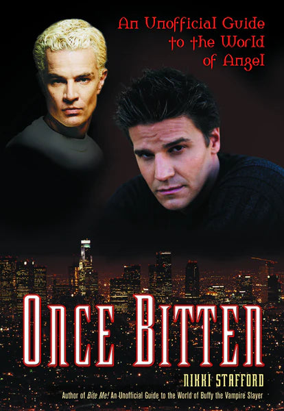 Once Bitten Novel