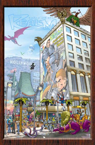 Tales of the Realm Hardcover Volume 01