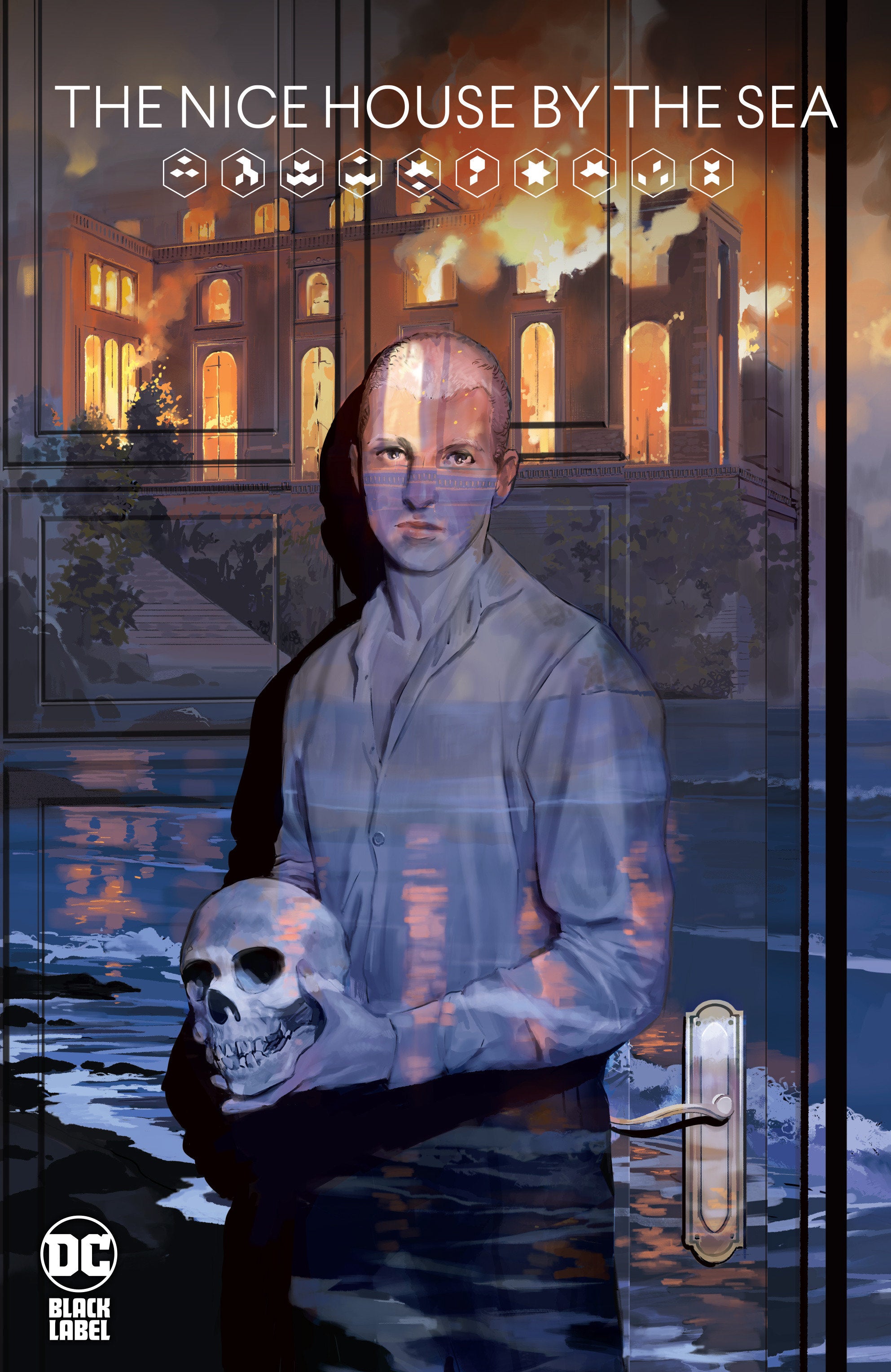 The Nice House By The Sea Volume. 1