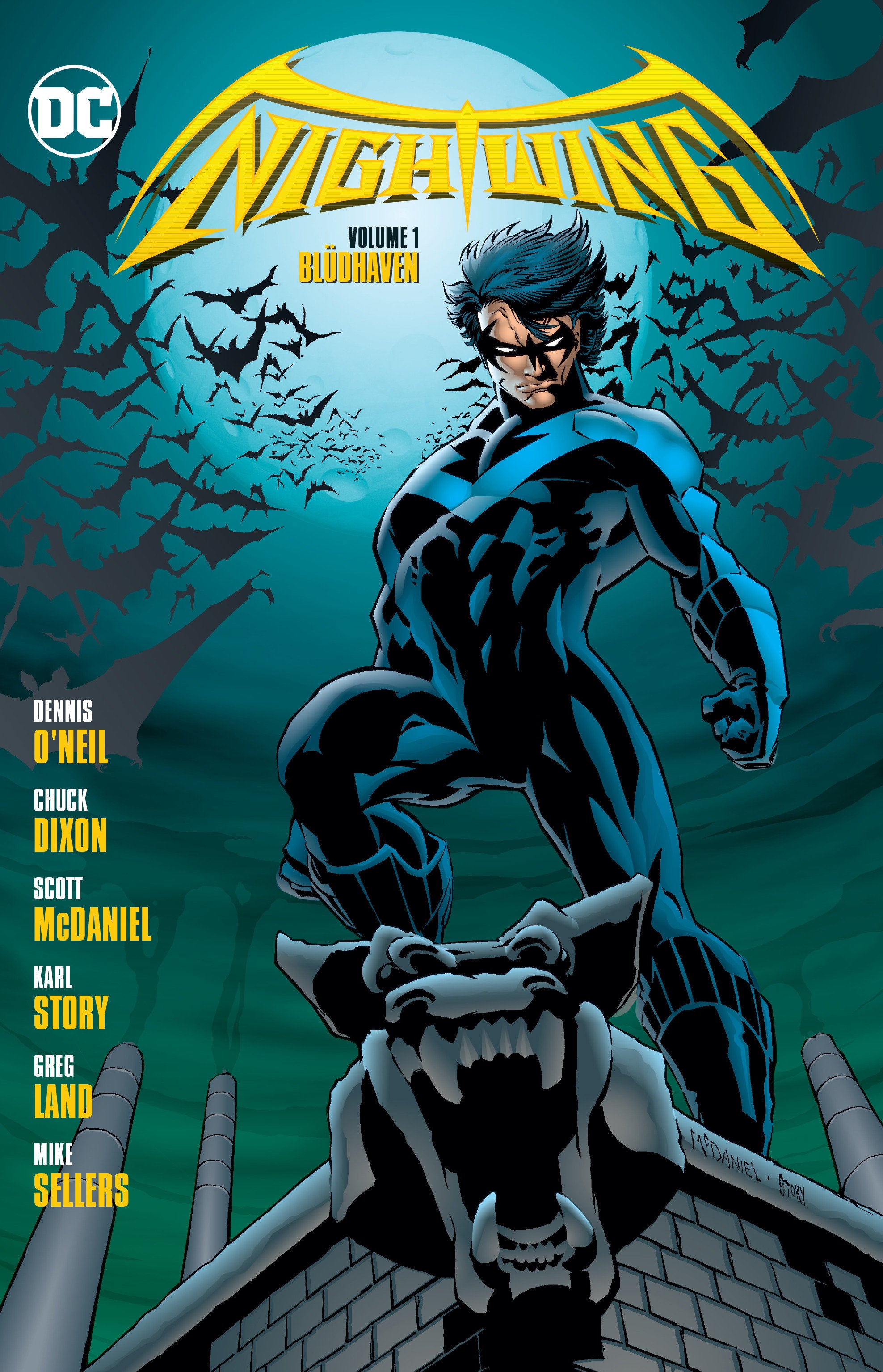 Nightwing Volume 01: Bludhaven (2025 Edition) TPB