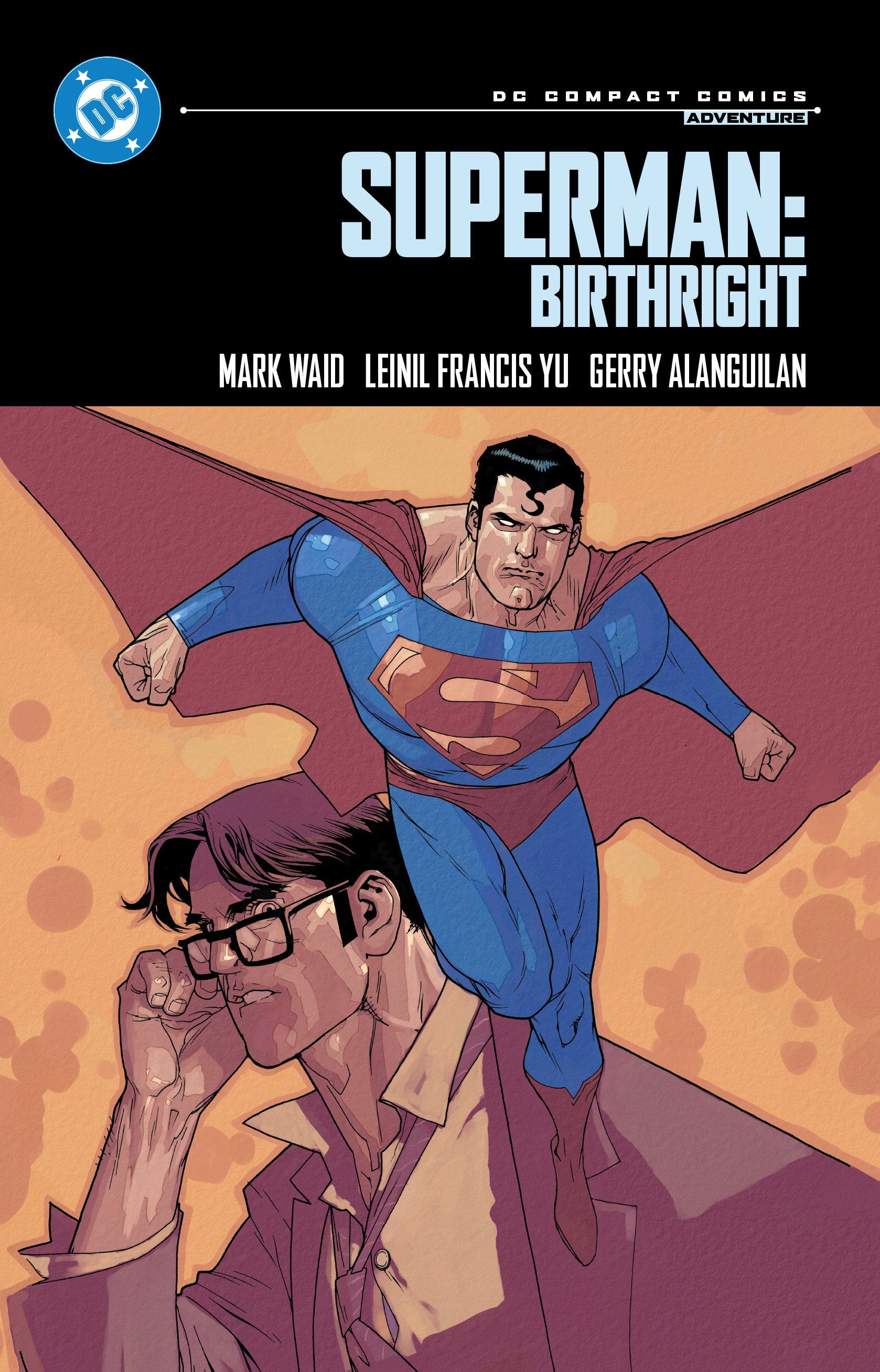 Superman: Birthright TPB (DC Compact Comics Edition)