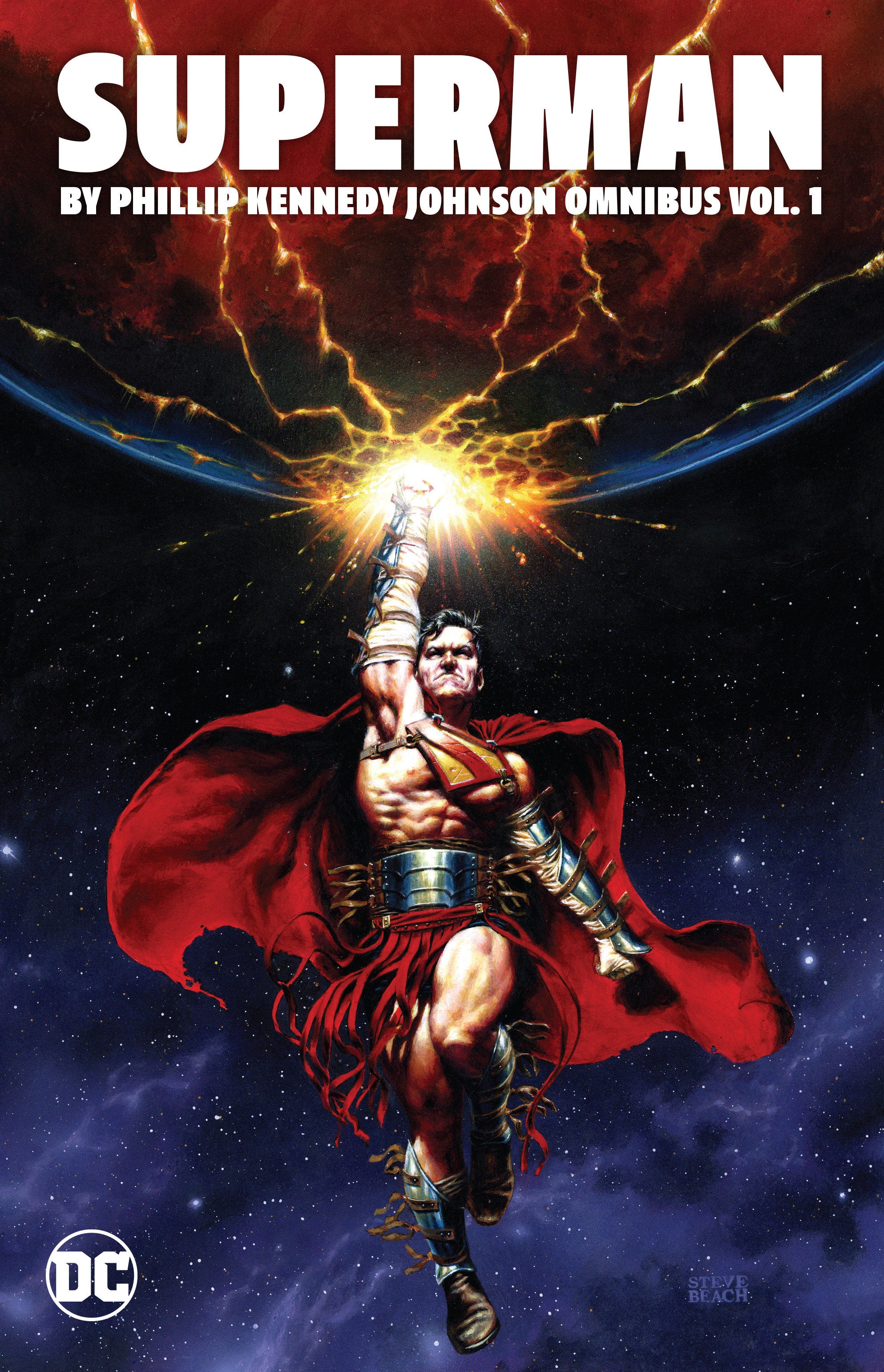 Superman By Phillip Kennedy Johnson Omnibus Volume. 1