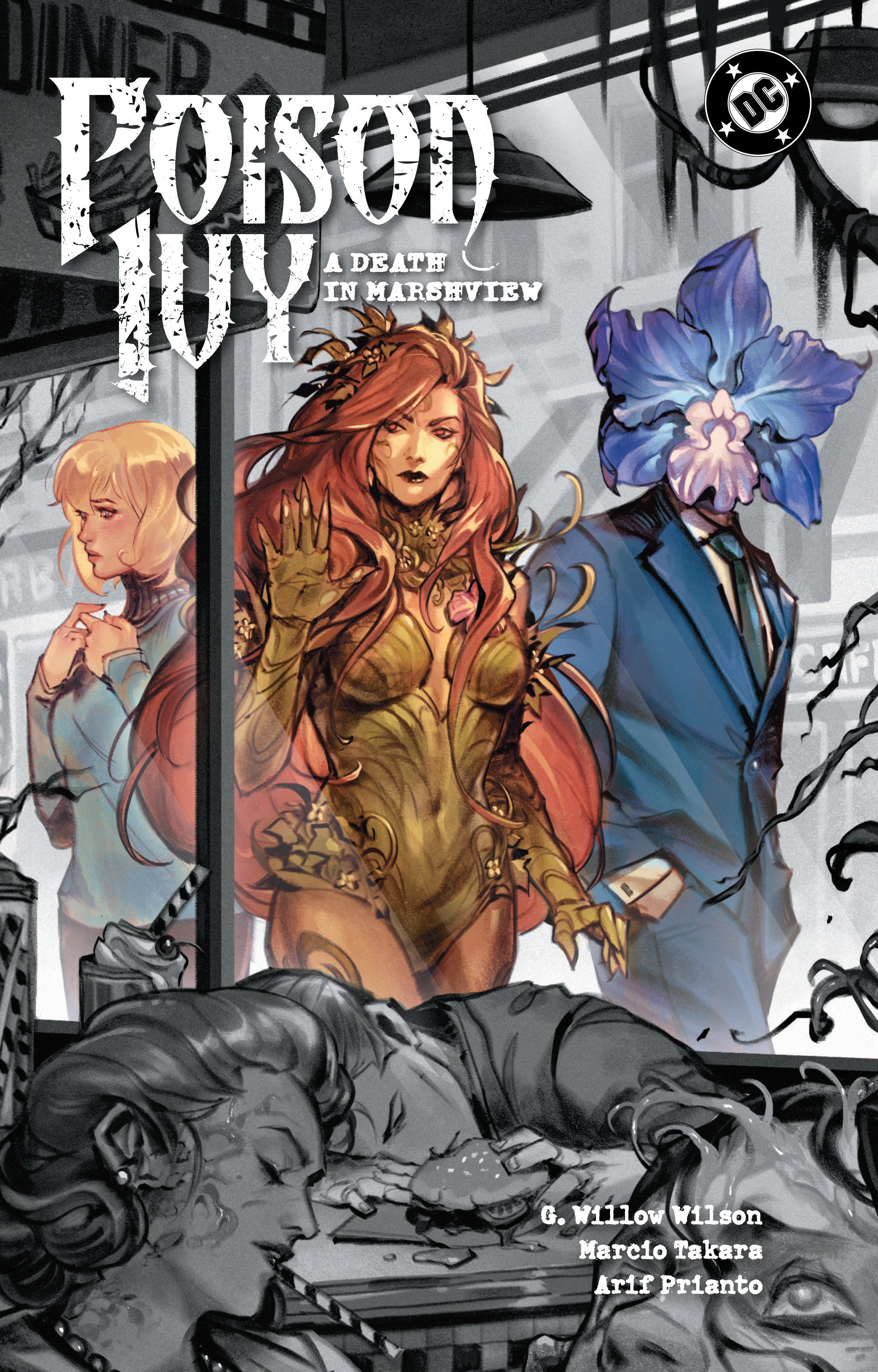 Poison Ivy TPB Volume 06: A Death In Marshview