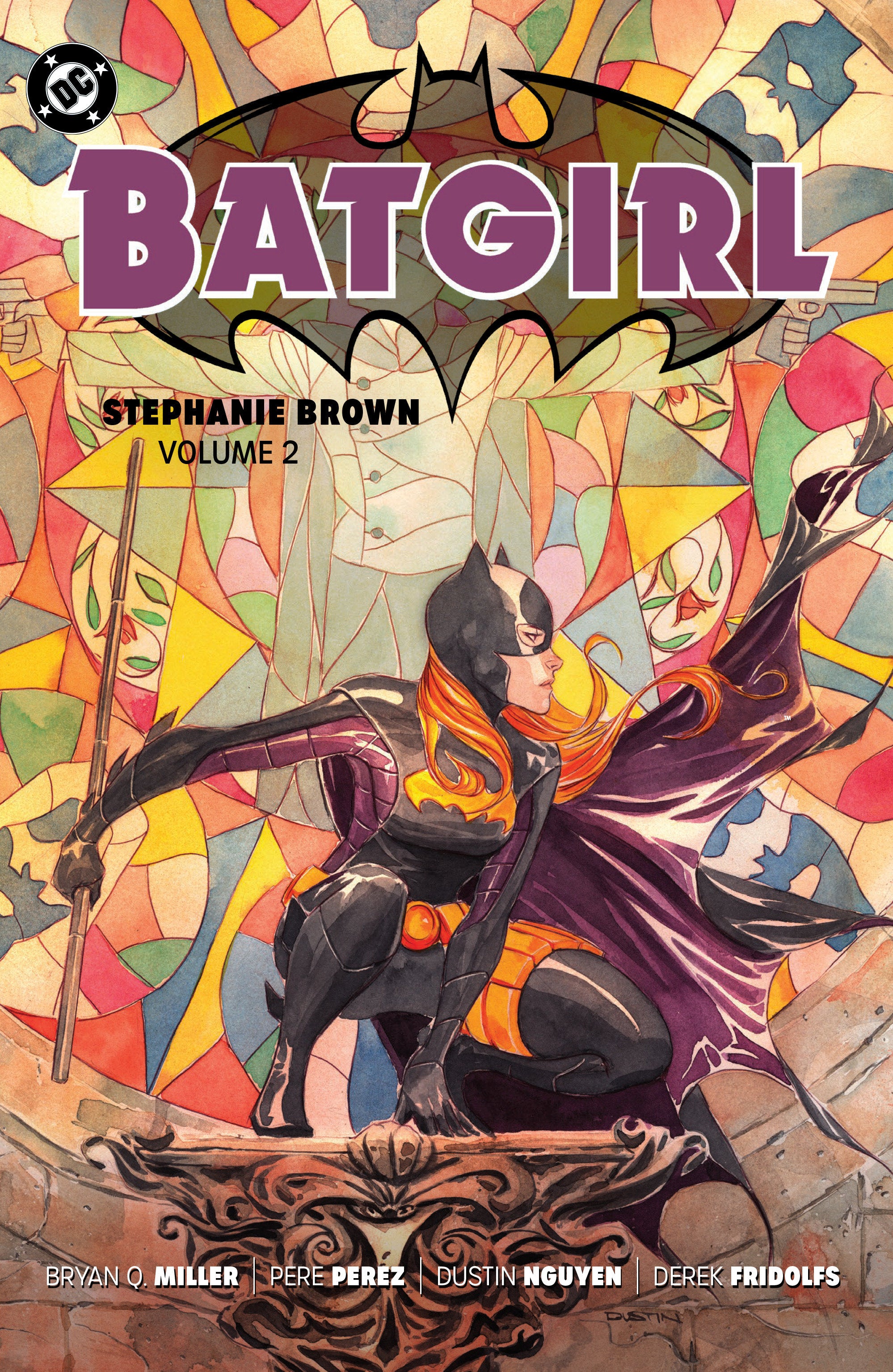 Batgirl: Stephanie Brown TPB Volume 02 (2025 Edition)