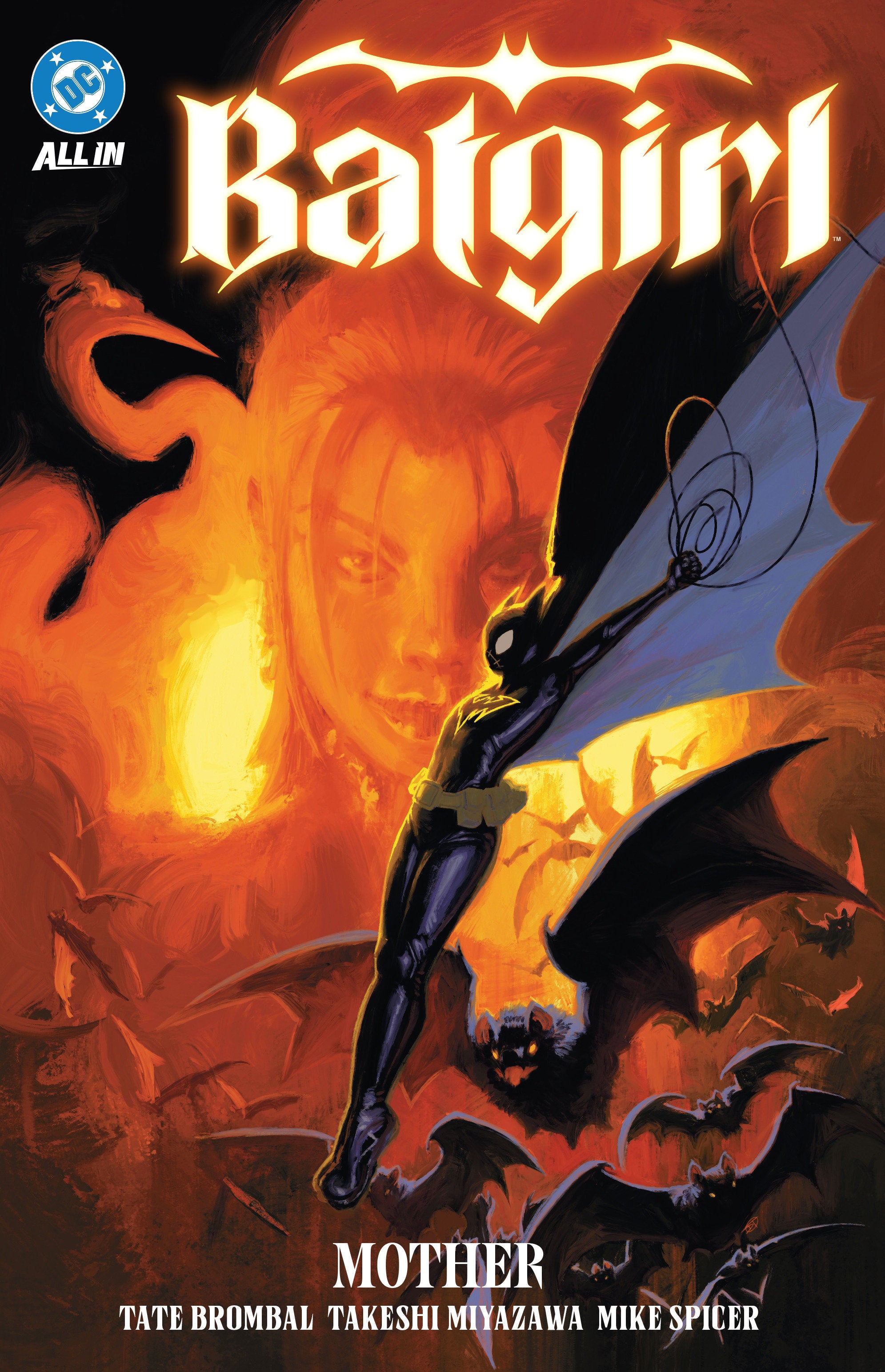 Batgirl Volume 01: Mother TPB