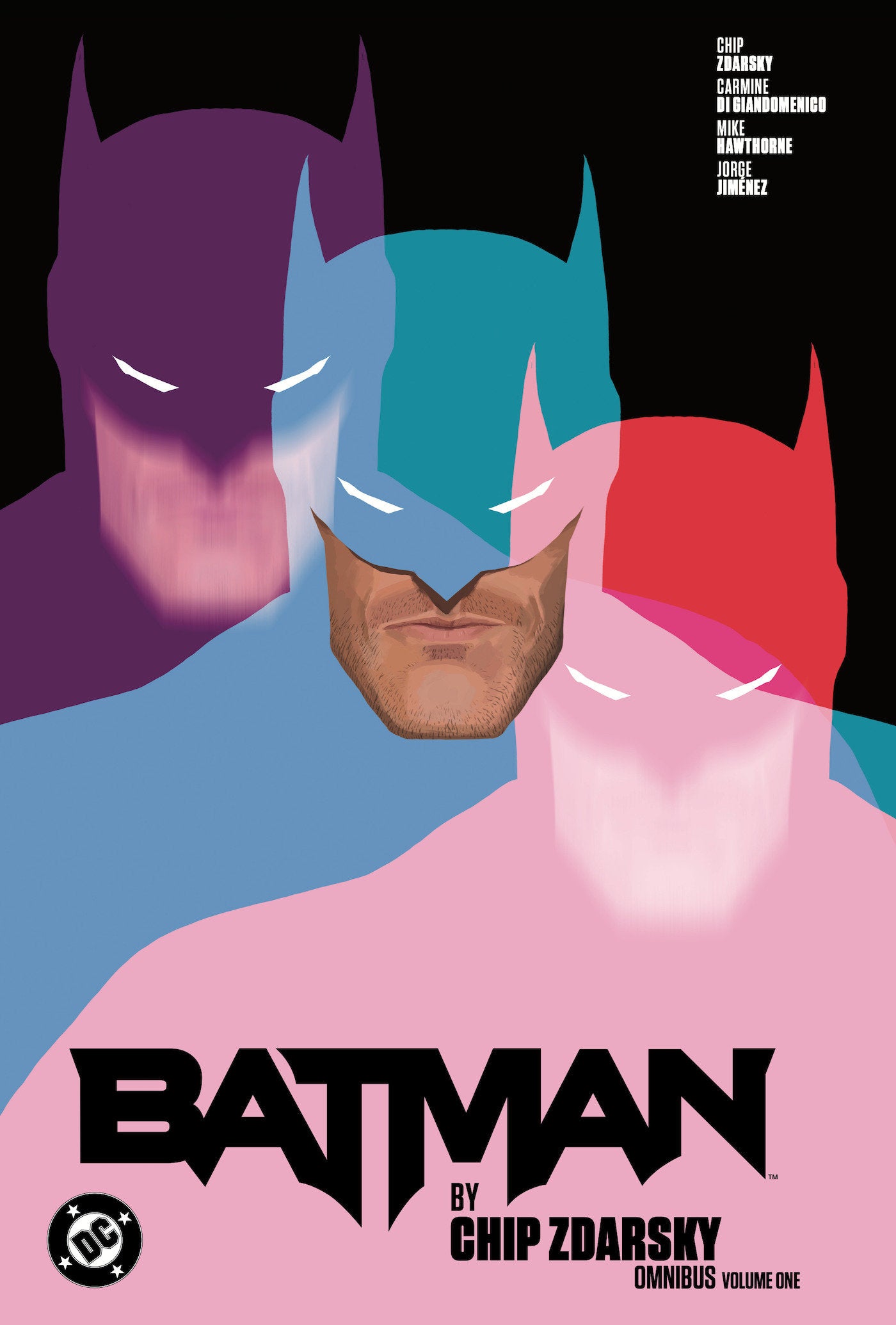 Batman By Chip Zdarsky Omnibus Hardcover Volume 01
