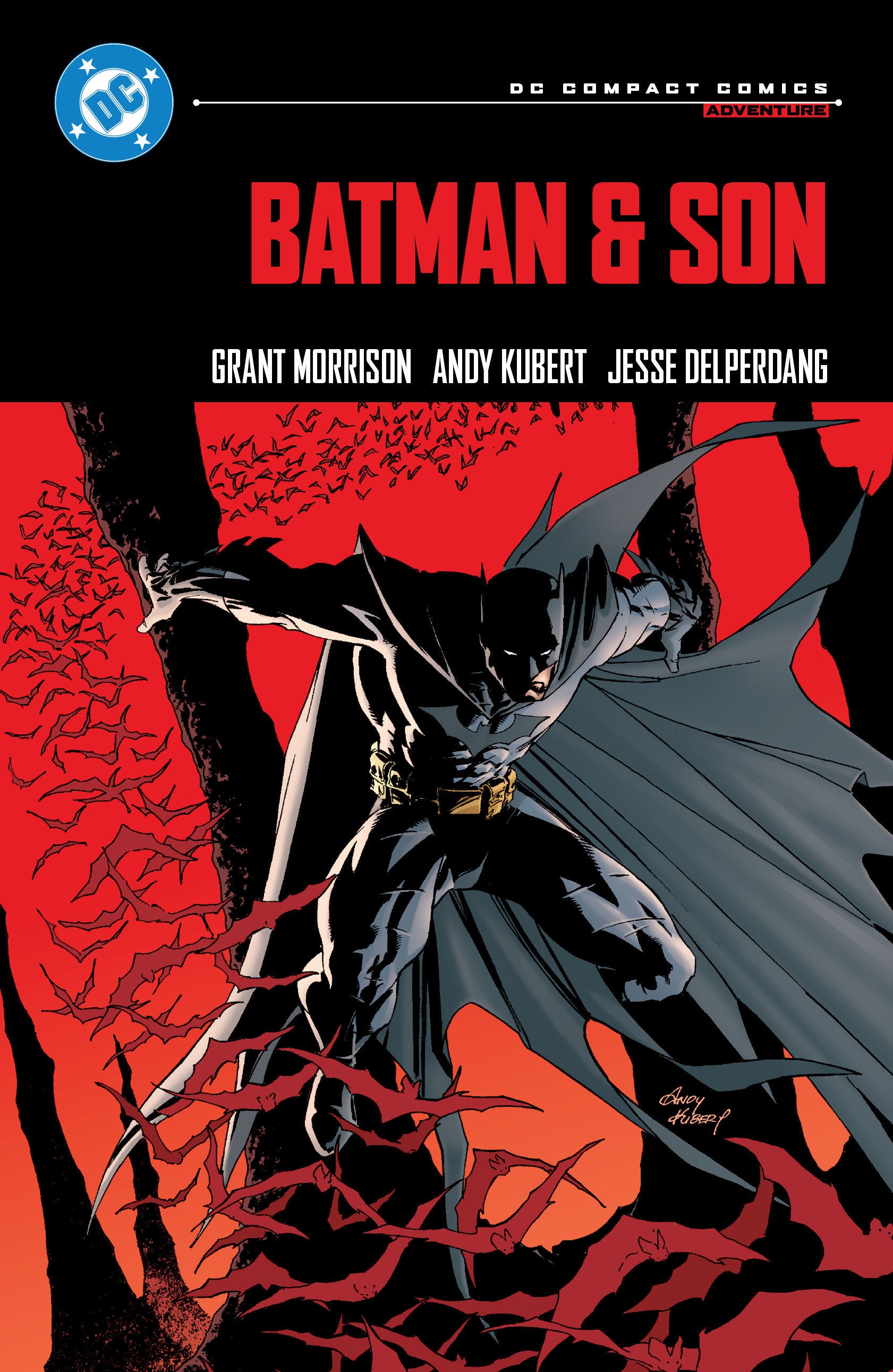 Batman & Son TPB (DC Compact Comics Edition)