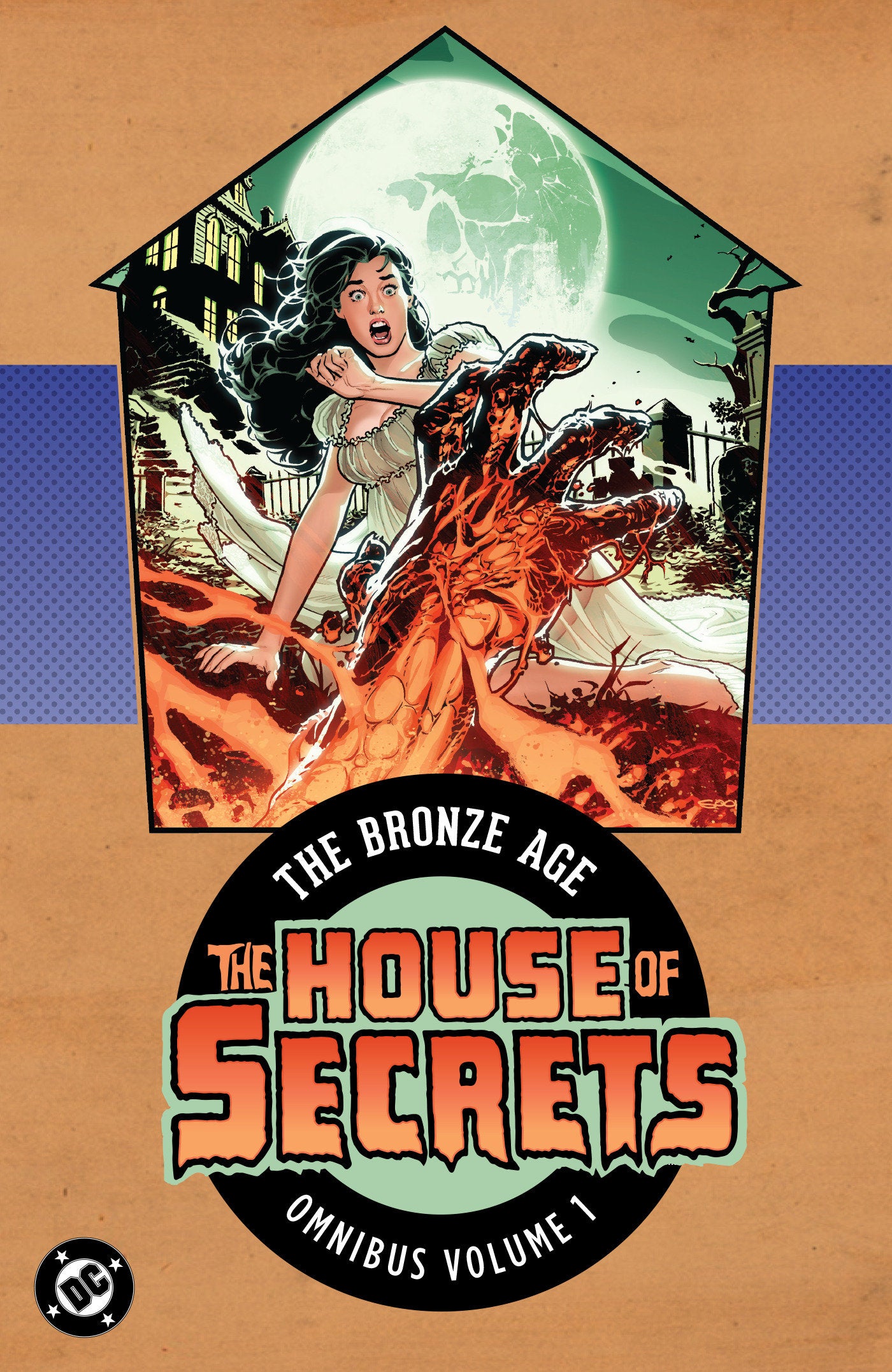 House Of Secrets: The Bronze Age Omnibus Volume. 1 (New Edition)