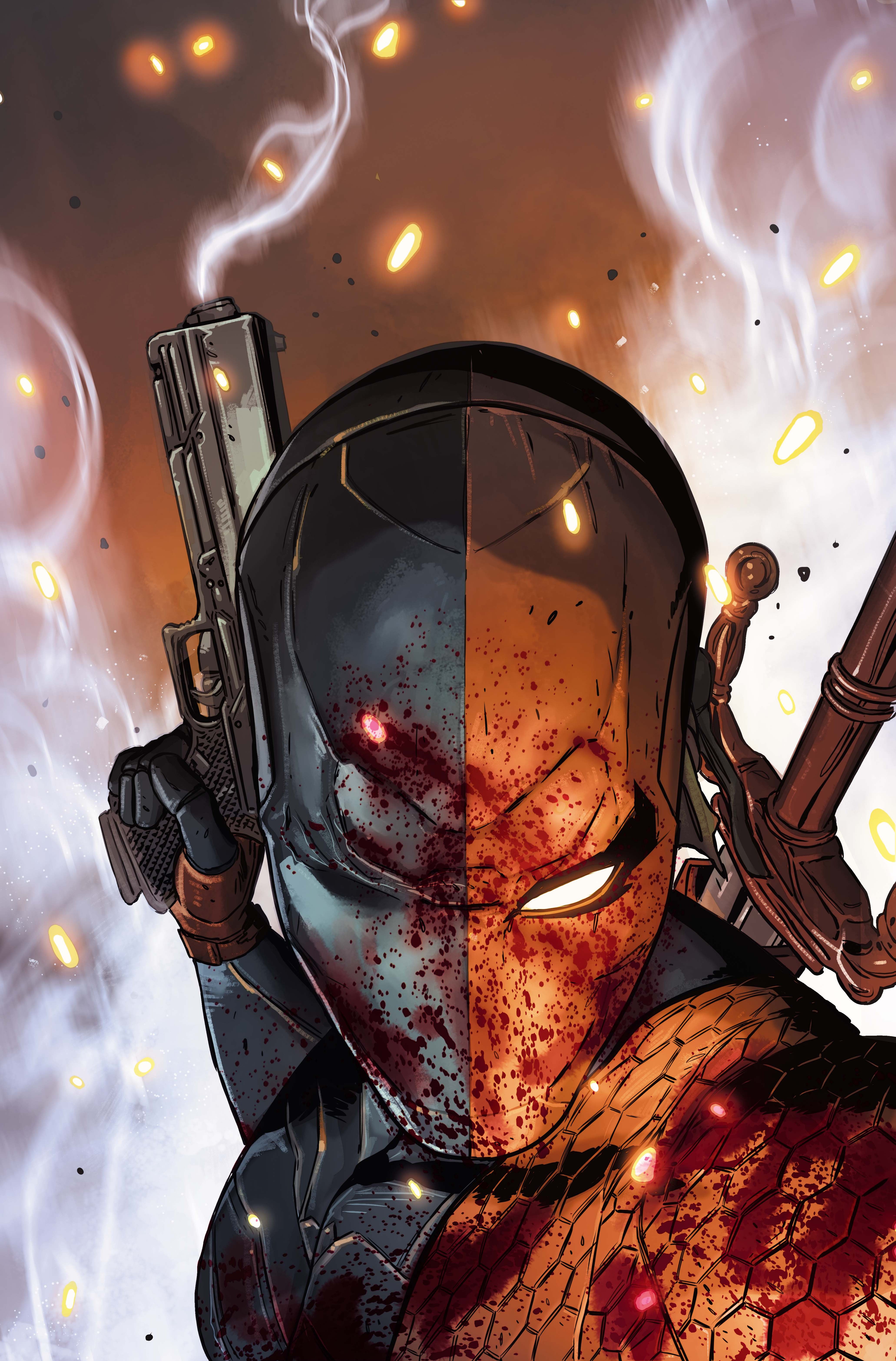 Deathstroke TPB Volume 01: The Professional (2026 Edition)