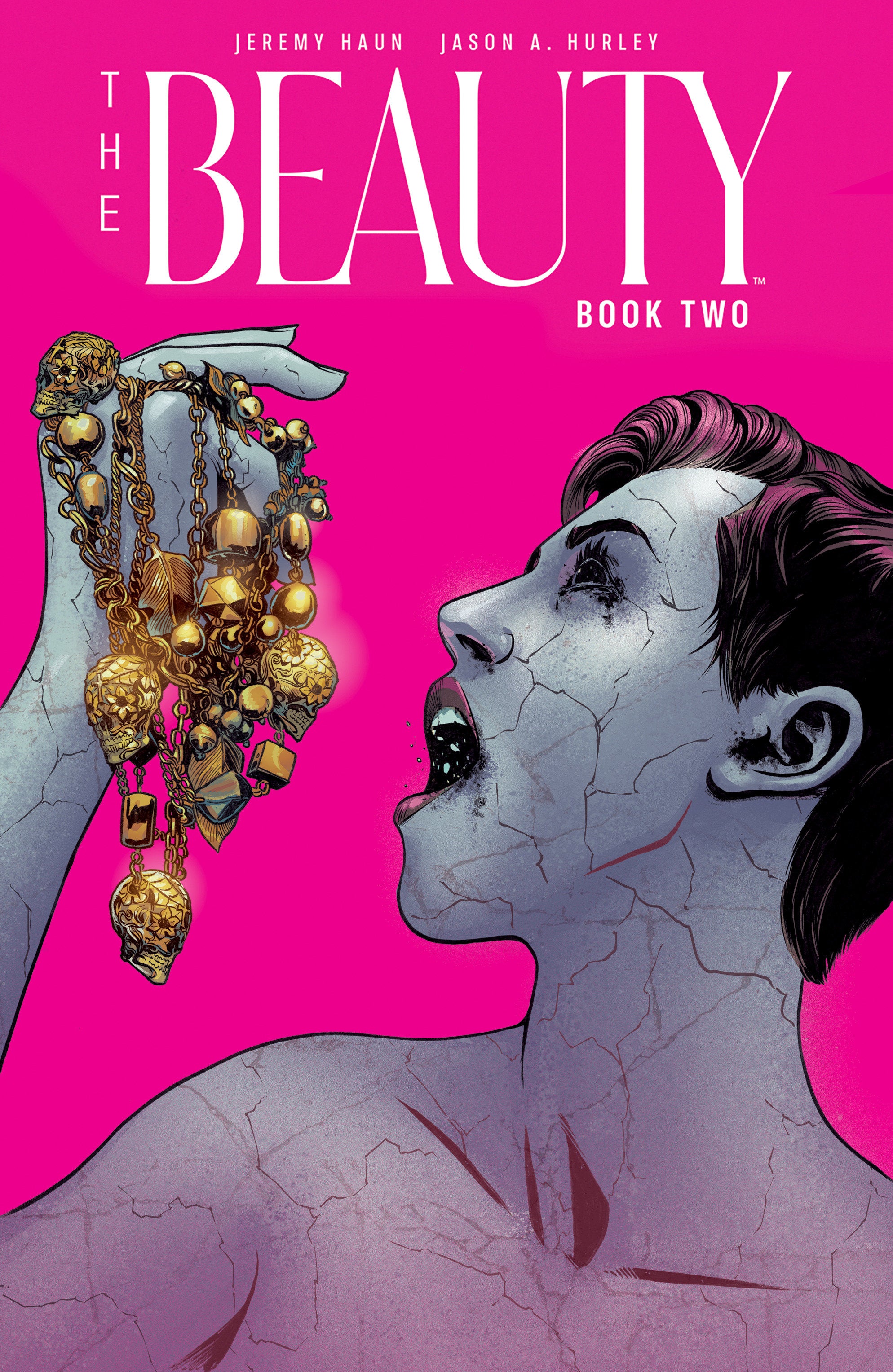 The Beauty TPB Book Two