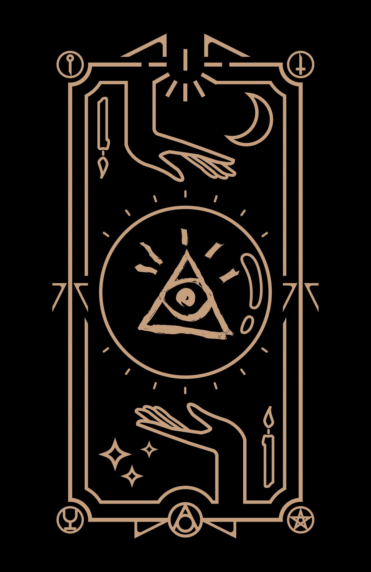 Minor Arcana: Book One Deluxe Hardcover Slipcase Edition