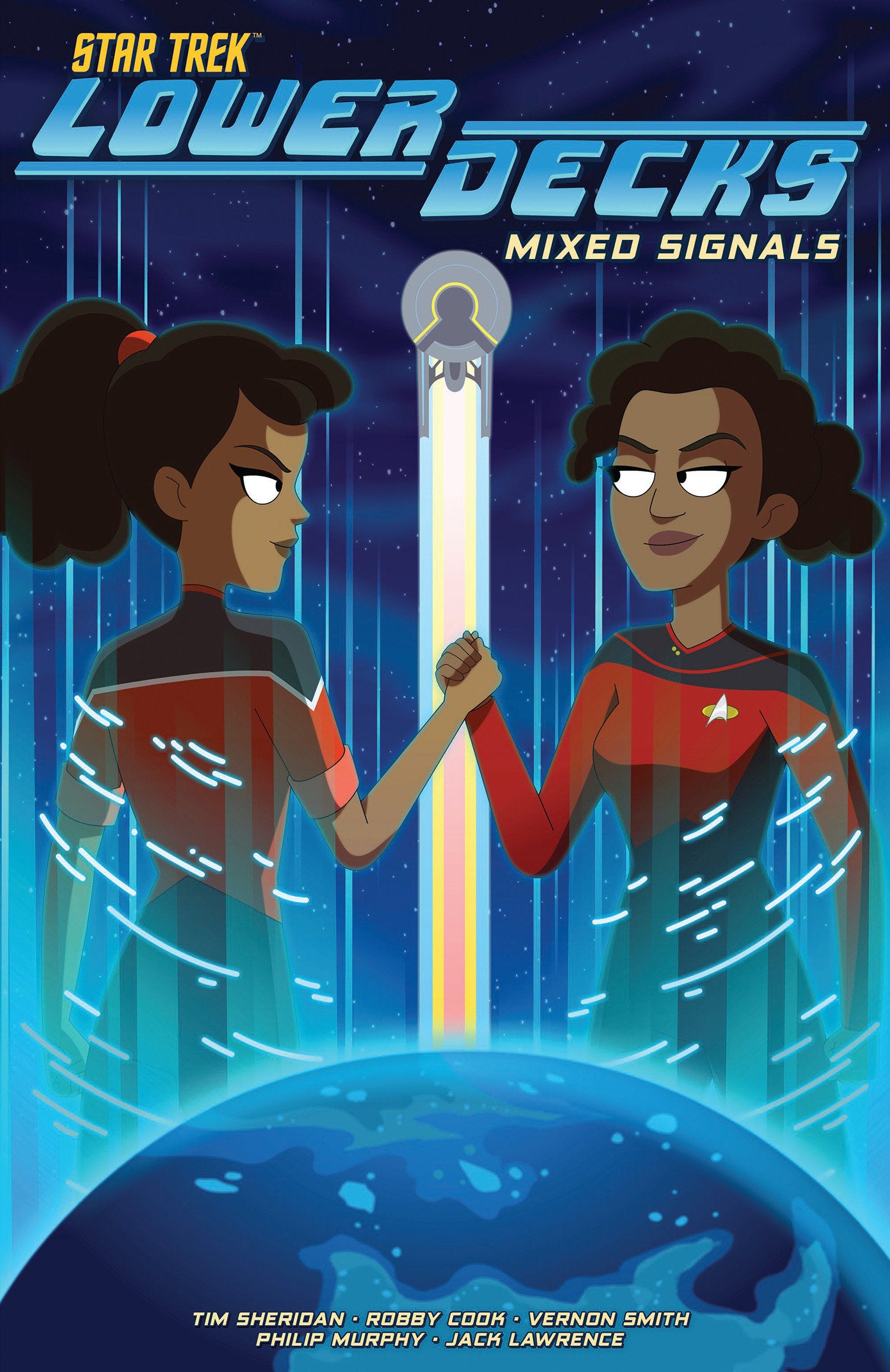 Star Trek: Lower Decks TPB Volume 02: Mixed Signals