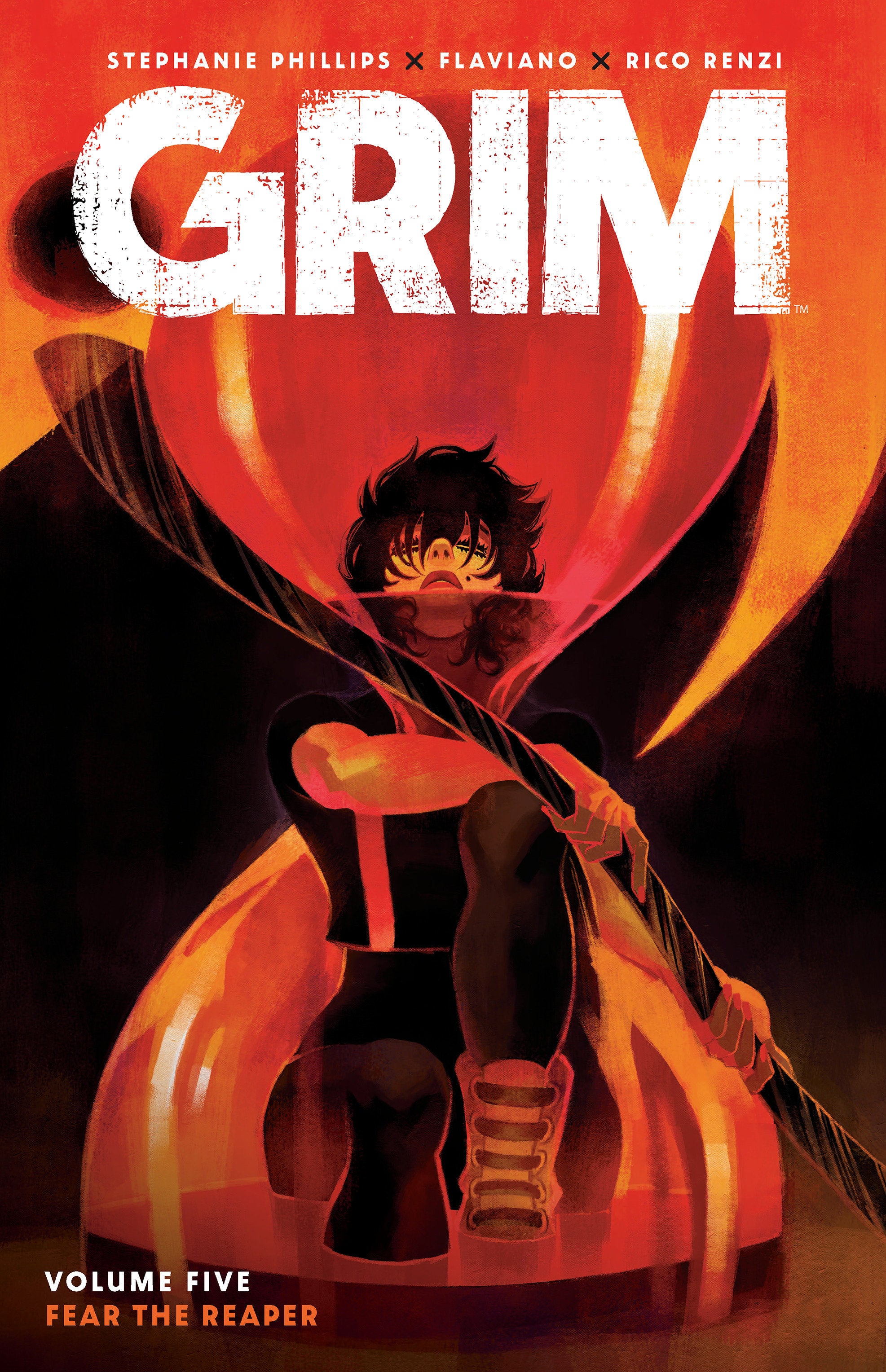Grim TPB Volume 05