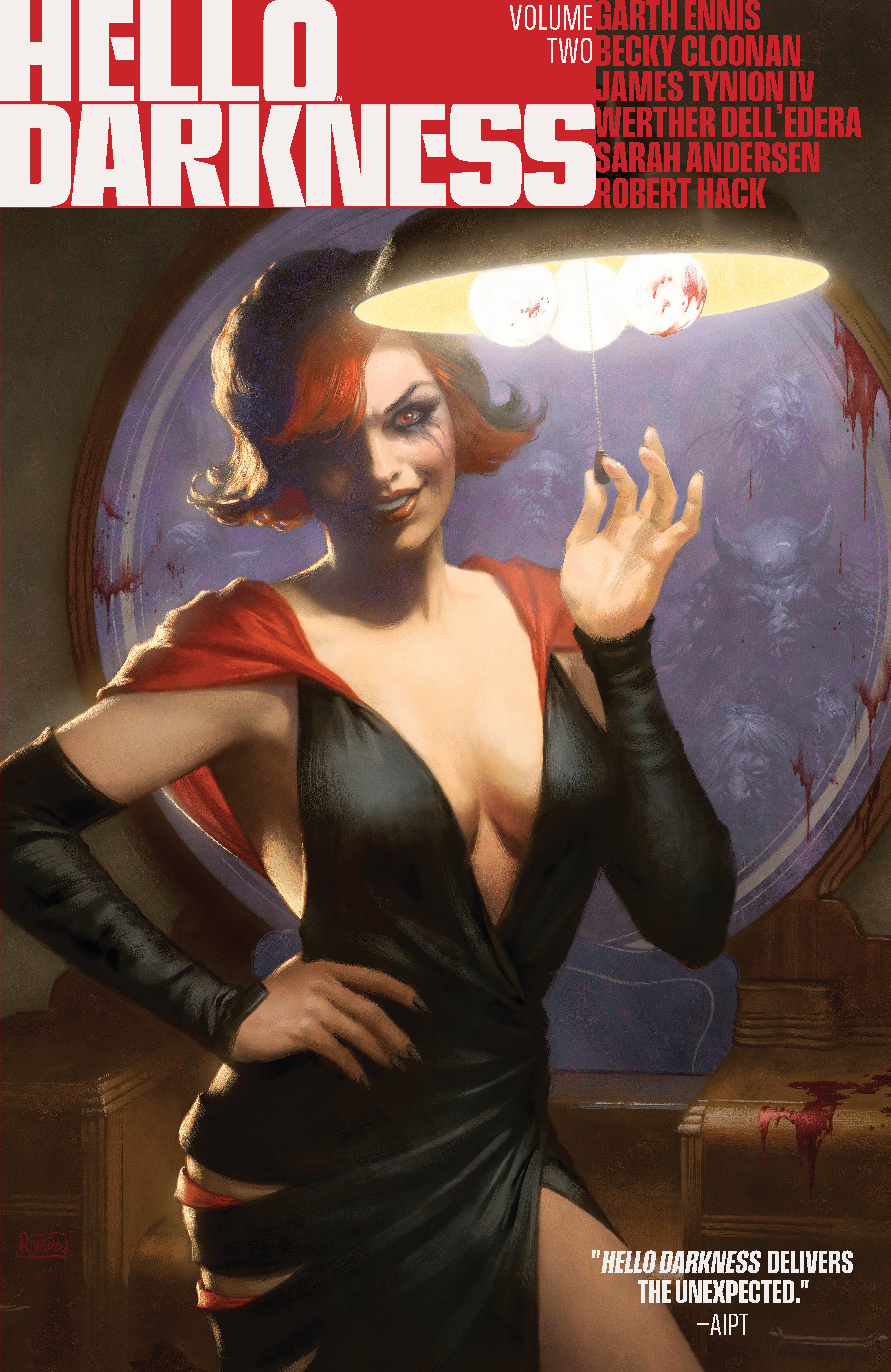 Hello Darkness Volume 2 TPB