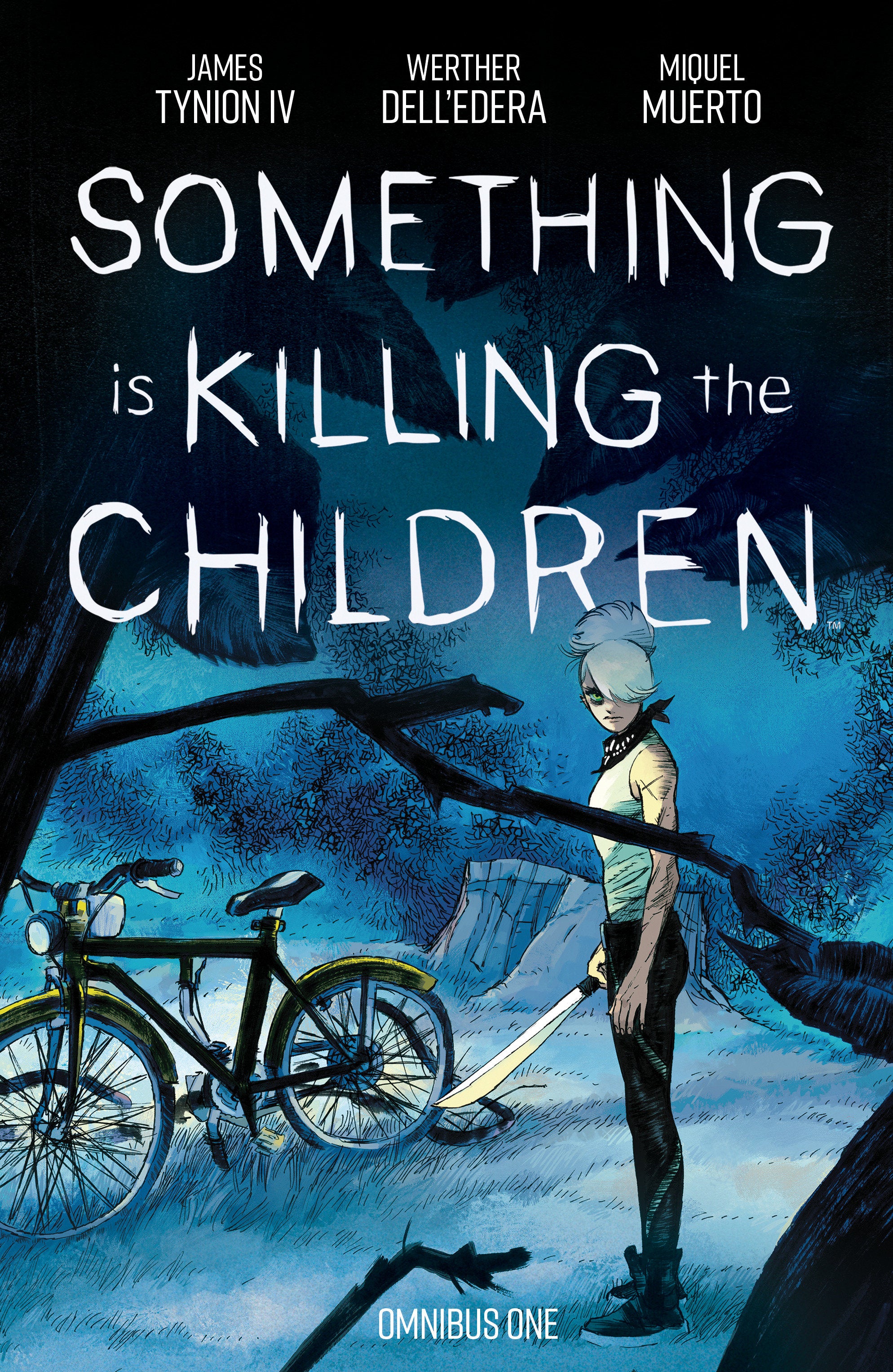Something Is Killing The Children Omnibus TPB Volume 01