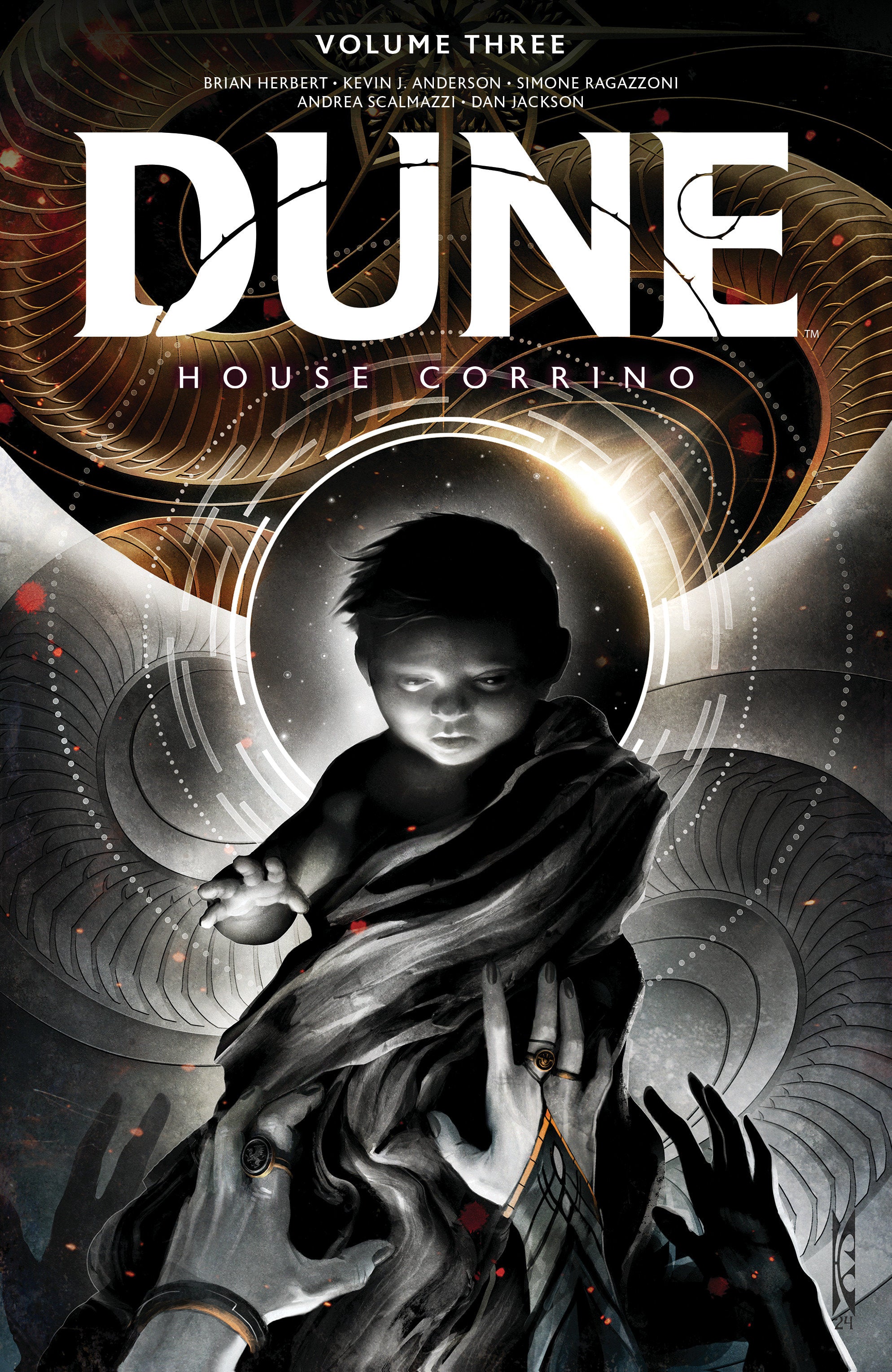 Dune: House Corrino Hardcove Volume 03