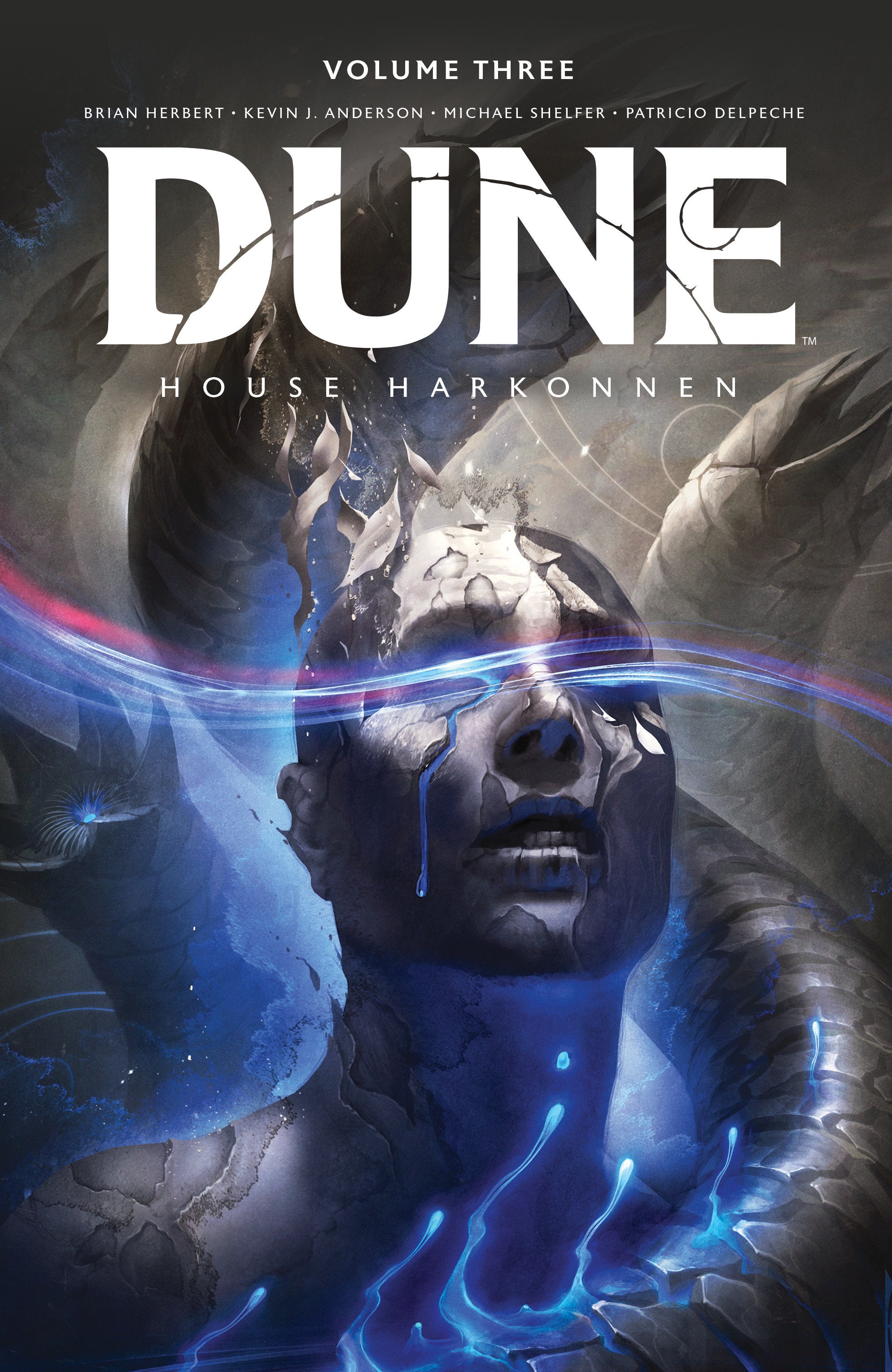 Dune: House Harkonnen TPB Volume 03