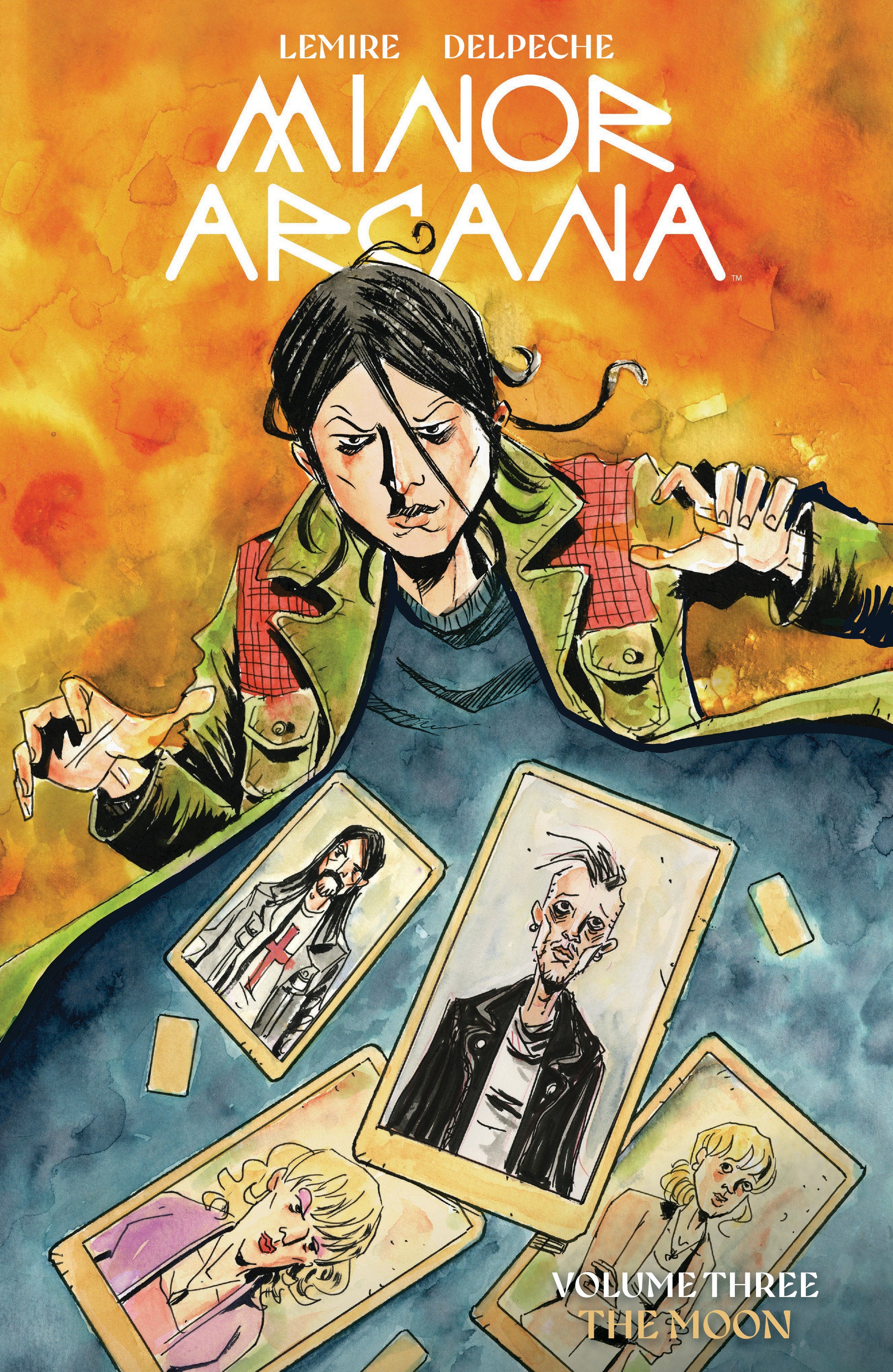 Minor Arcana TPB Volume 03