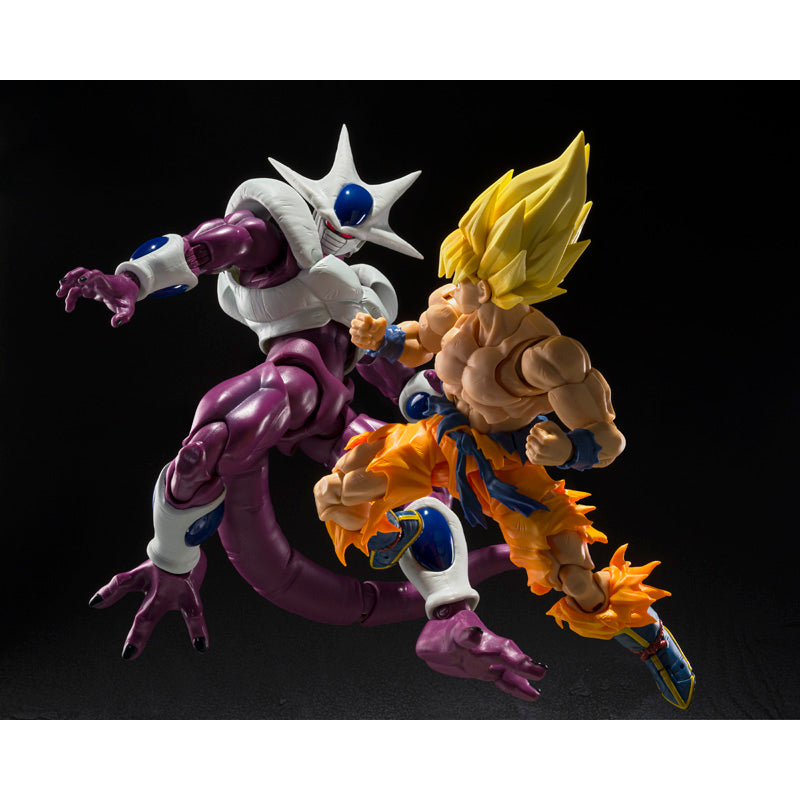 S.H.Figuarts COOLER FINAL FORM -40th Anniversary Reissue Edition
