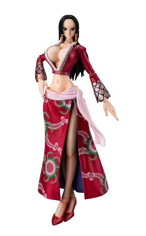 Variable Action Heroes ONE PIECE Boa Hancock Ver.1.5