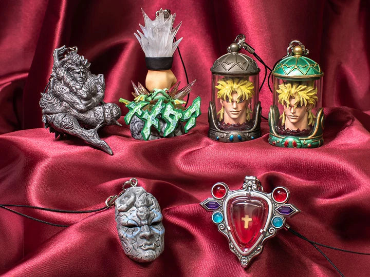 JoJo's Bizarre Adventures Super Strap Collection Blind Box