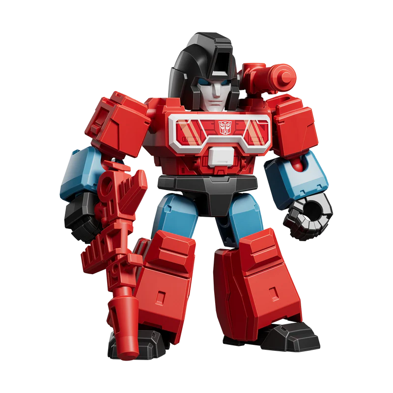 Blokees Transformers: Defender Version 06 Brutal Fang