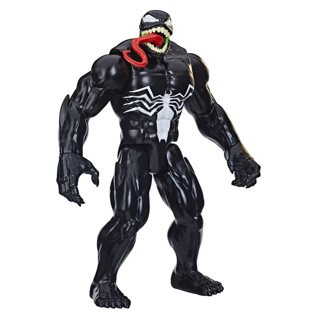 Marvel Spider-Man Titan Series Venom