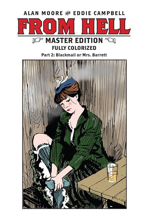 From Hell Master Edition #2 (Mature)