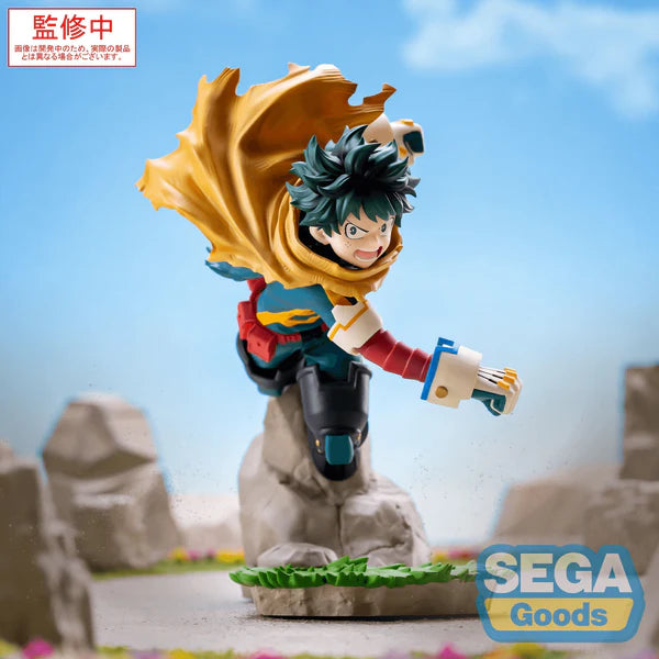 My Hero Academia Xrosslink Youre Next Izuku Midoriya V2