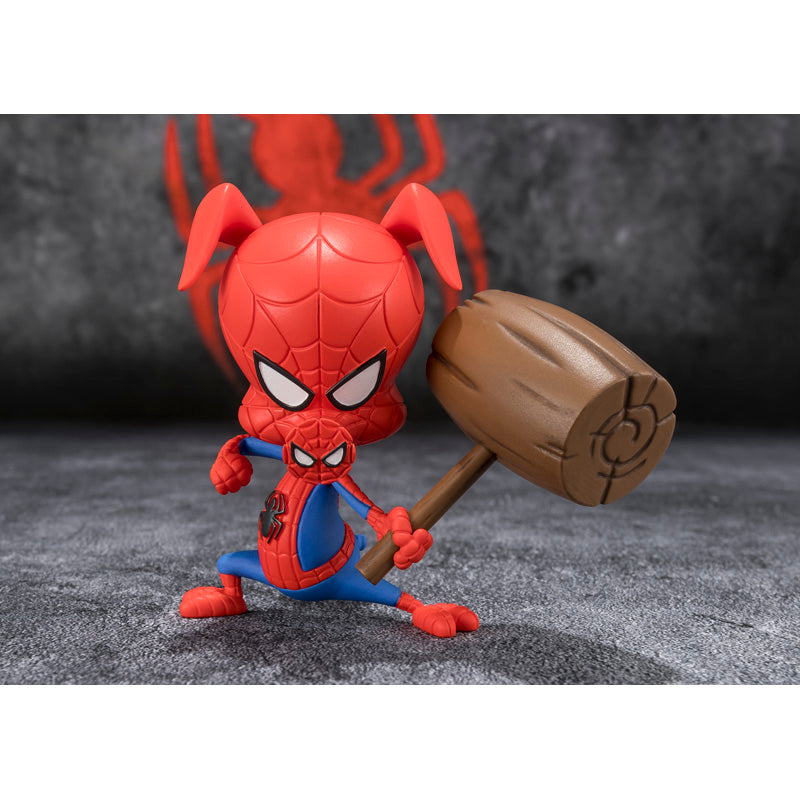 S.H.Figuarts Spider-Man-NOIR & Spider-Ham (Spider-Man: Across the Spider-Verse)