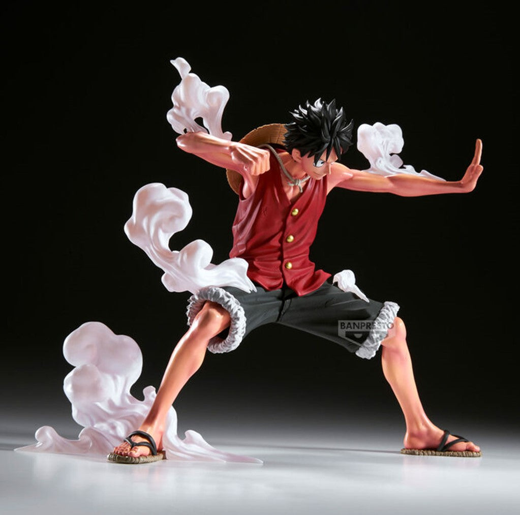 Banpresto One Piece: Maximatic Plus Monkey D. Luffy Figure