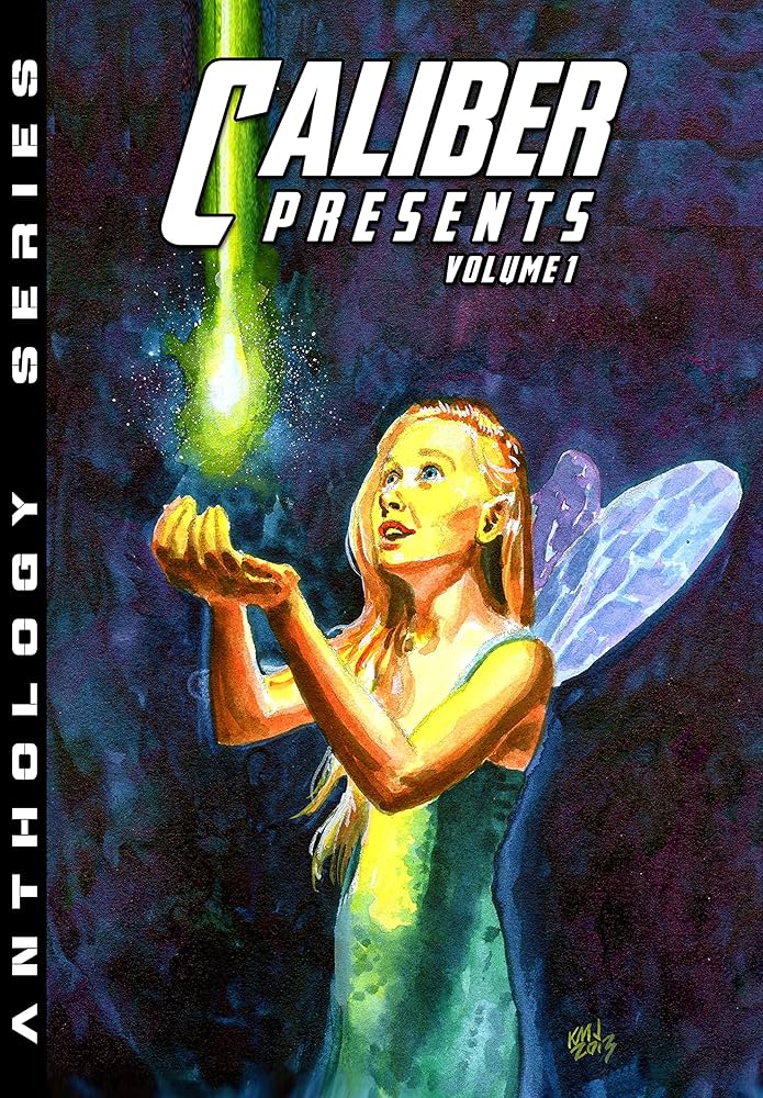 Caliber Presents Graphic Novel Volume 01 (Mature)