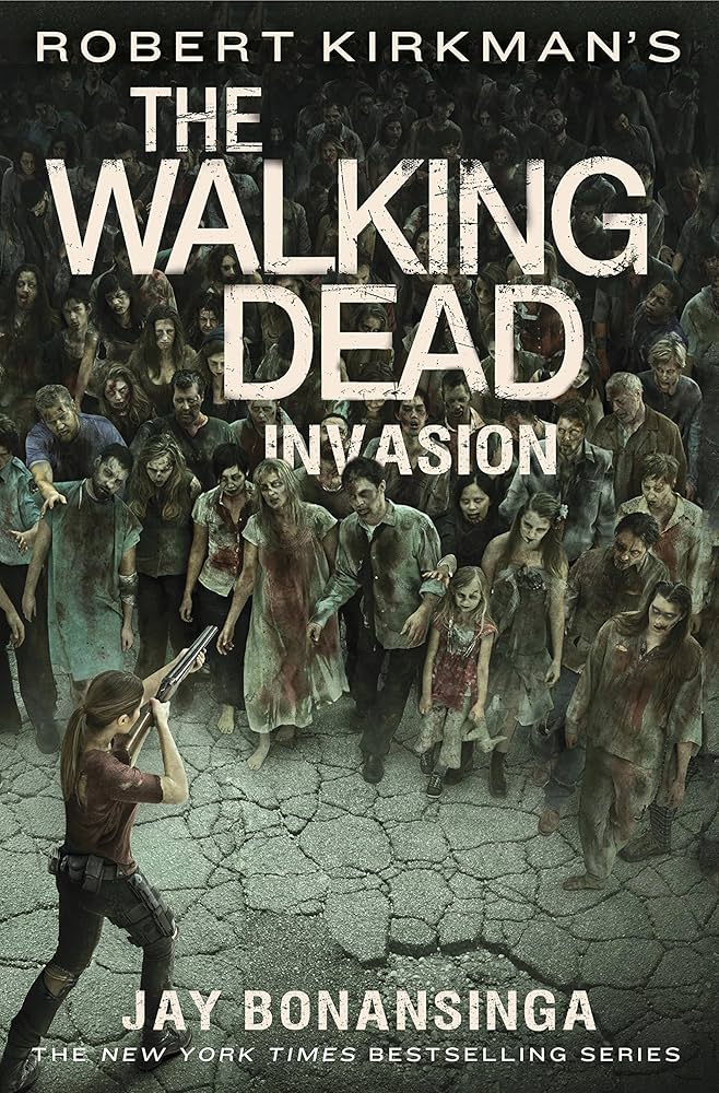 Walking Dead Novel Softcover Volume 06: Invasion