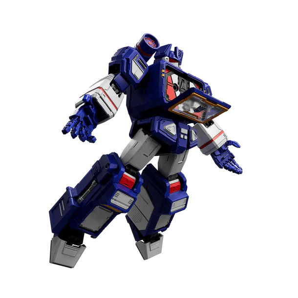 Blokees Transformers: Soundwave Action Edition 03