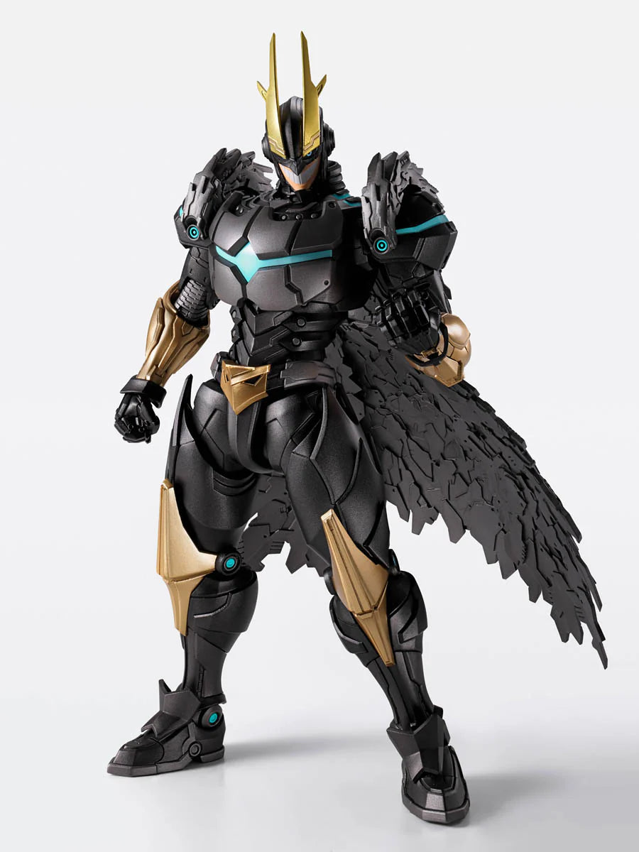 S.H.Figuarts - Armored All Might - My Hero Academia