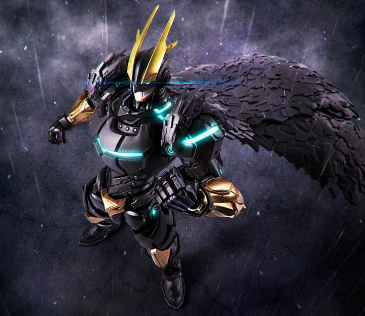 S.H.Figuarts - Armored All Might - My Hero Academia