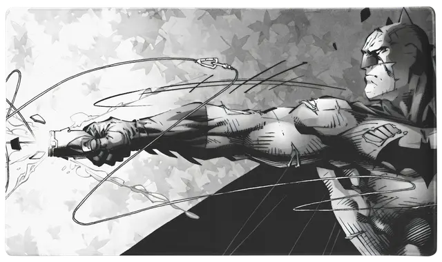 Dragon Shield Batman Playmat