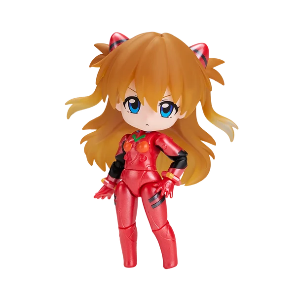 Blokees | Evangelion DaaLaMode Q Series - Miracle Link (SINGLE BLIND BOX)