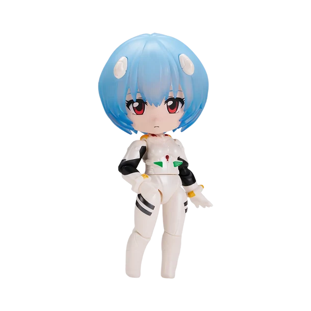 Blokees | Evangelion DaaLaMode Q Series - Miracle Link (SINGLE BLIND BOX)