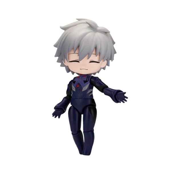 Blokees | Evangelion DaaLaMode Q Series - Miracle Link (SINGLE BLIND BOX)