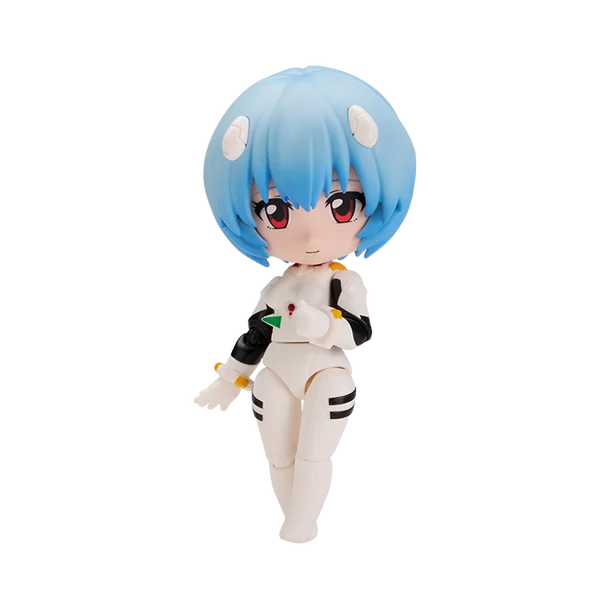 Blokees | Evangelion DaaLaMode Q Series - Miracle Link (SINGLE BLIND BOX)