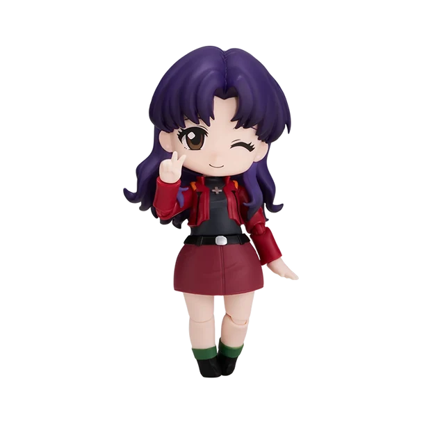 Blokees | Evangelion DaaLaMode Q Series - Miracle Link (SINGLE BLIND BOX)