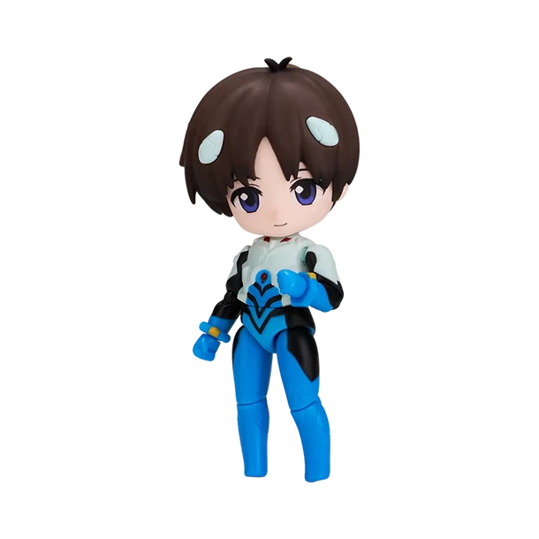 Blokees | Evangelion DaaLaMode Q Series - Miracle Link (SINGLE BLIND BOX)